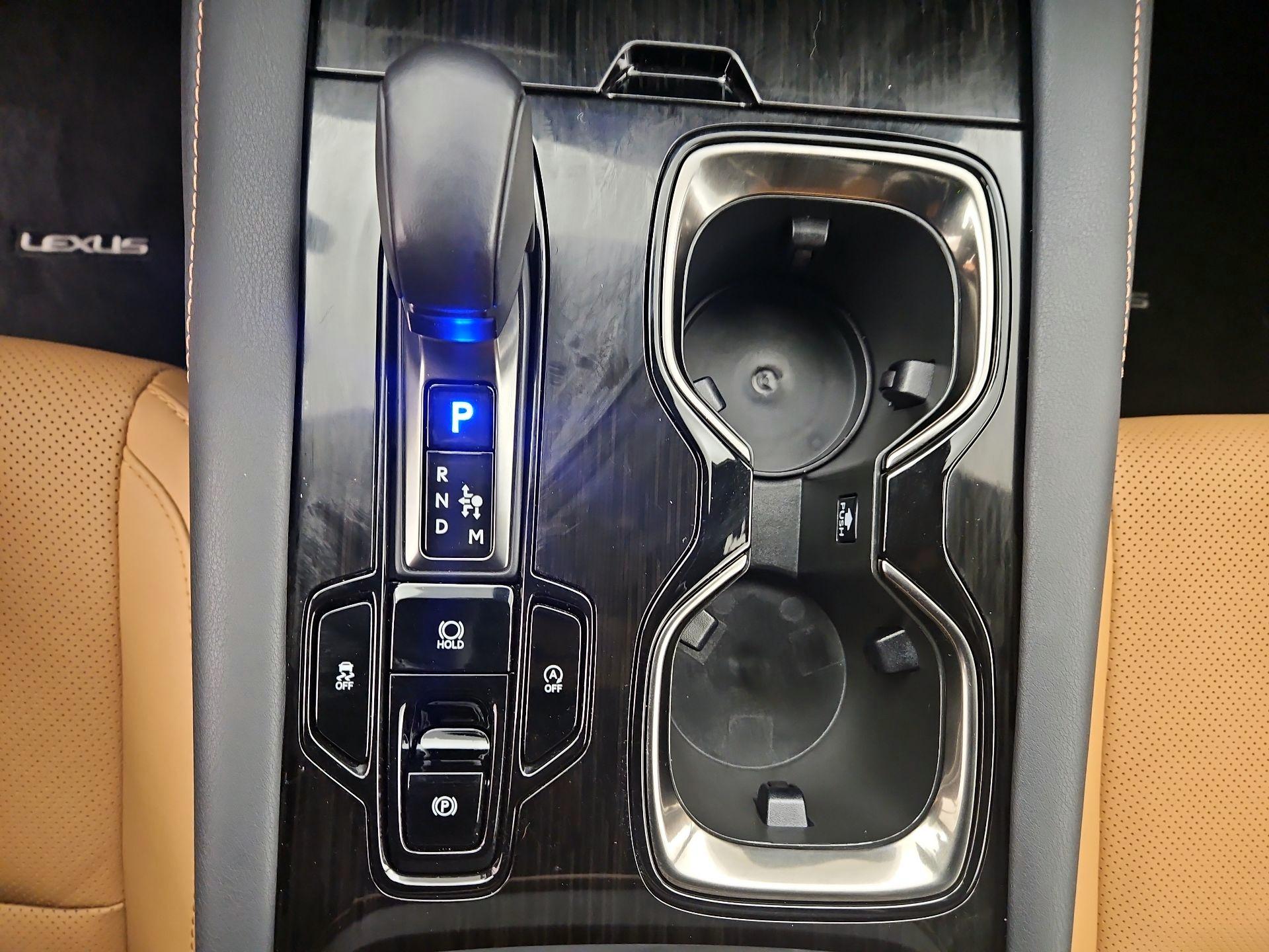 Thumbnail: 2025 Lexus RX - 17