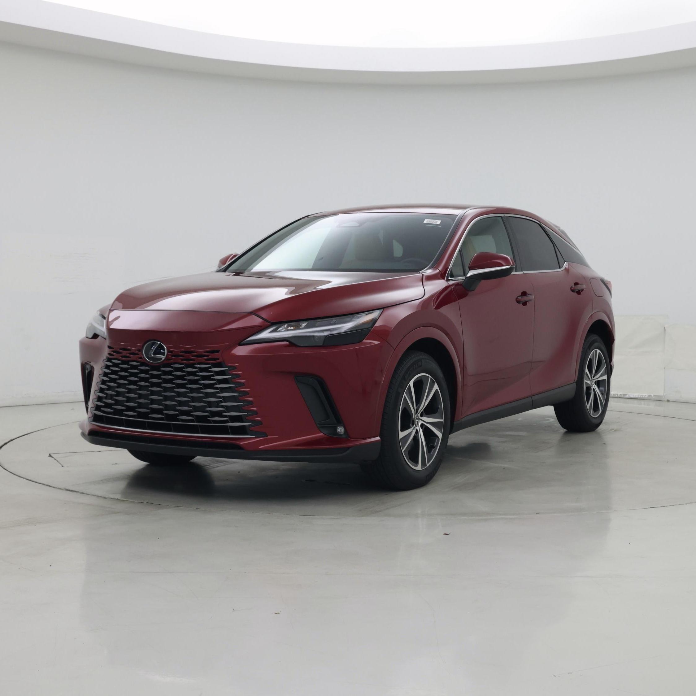 Thumbnail: 2025 Lexus RX - 4