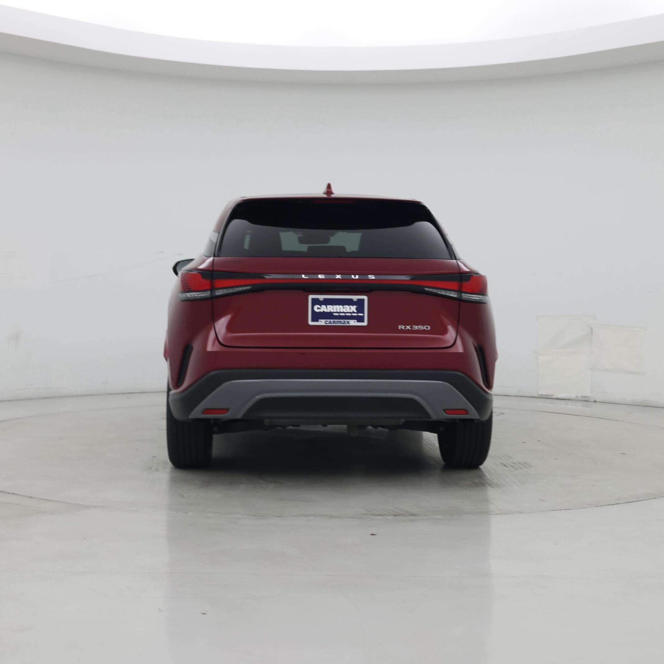 Thumbnail: 2025 Lexus RX - 6