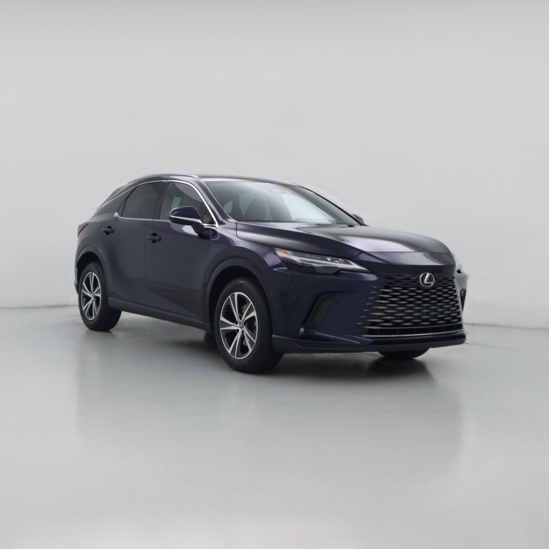 Thumbnail: 2025 Lexus RX - 1