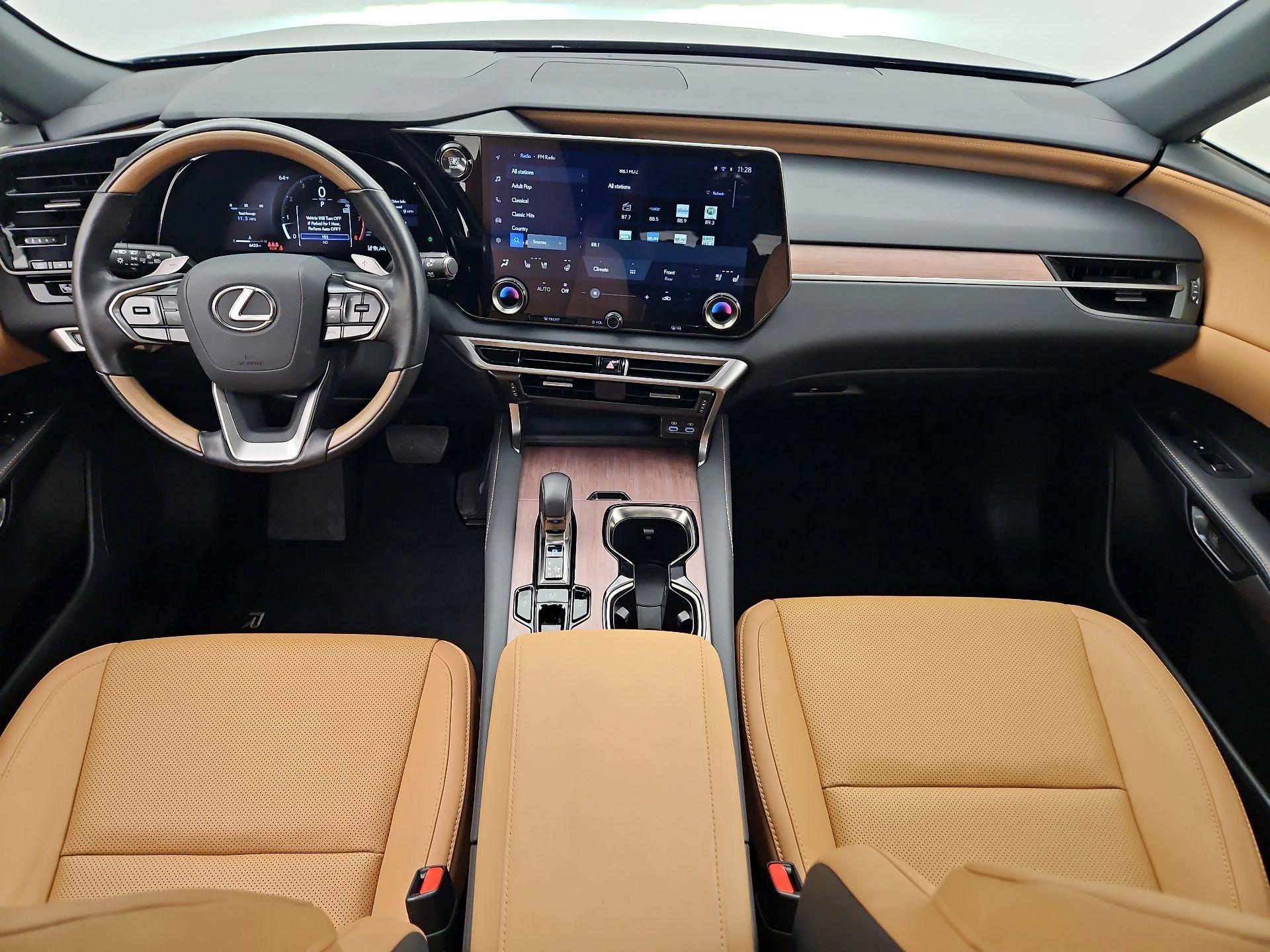 Thumbnail: 2025 Lexus RX - 9