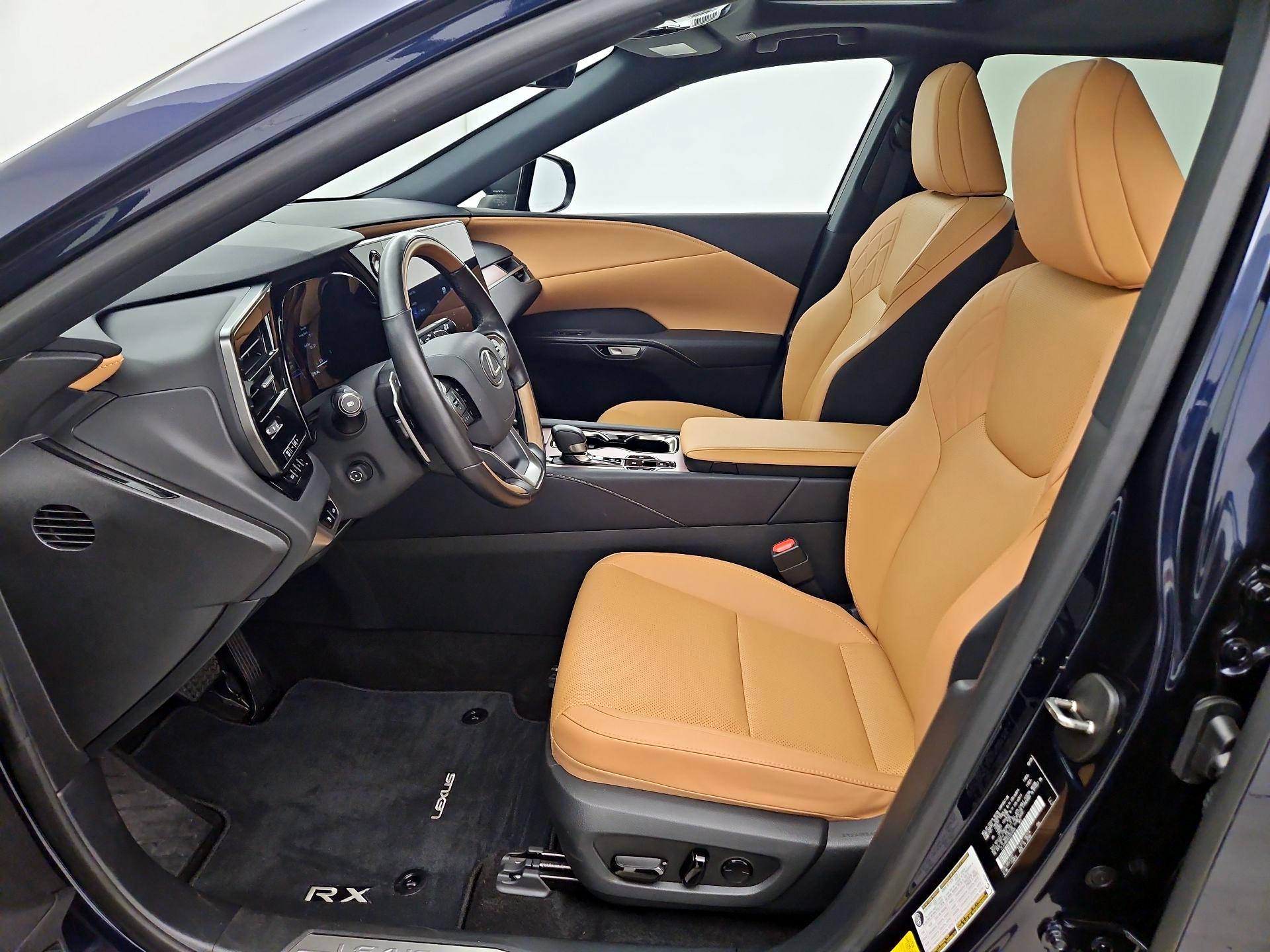 Thumbnail: 2025 Lexus RX - 11