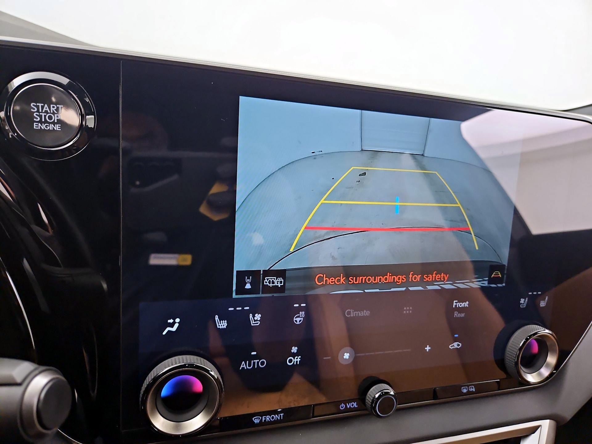 Thumbnail: 2025 Lexus RX - 14