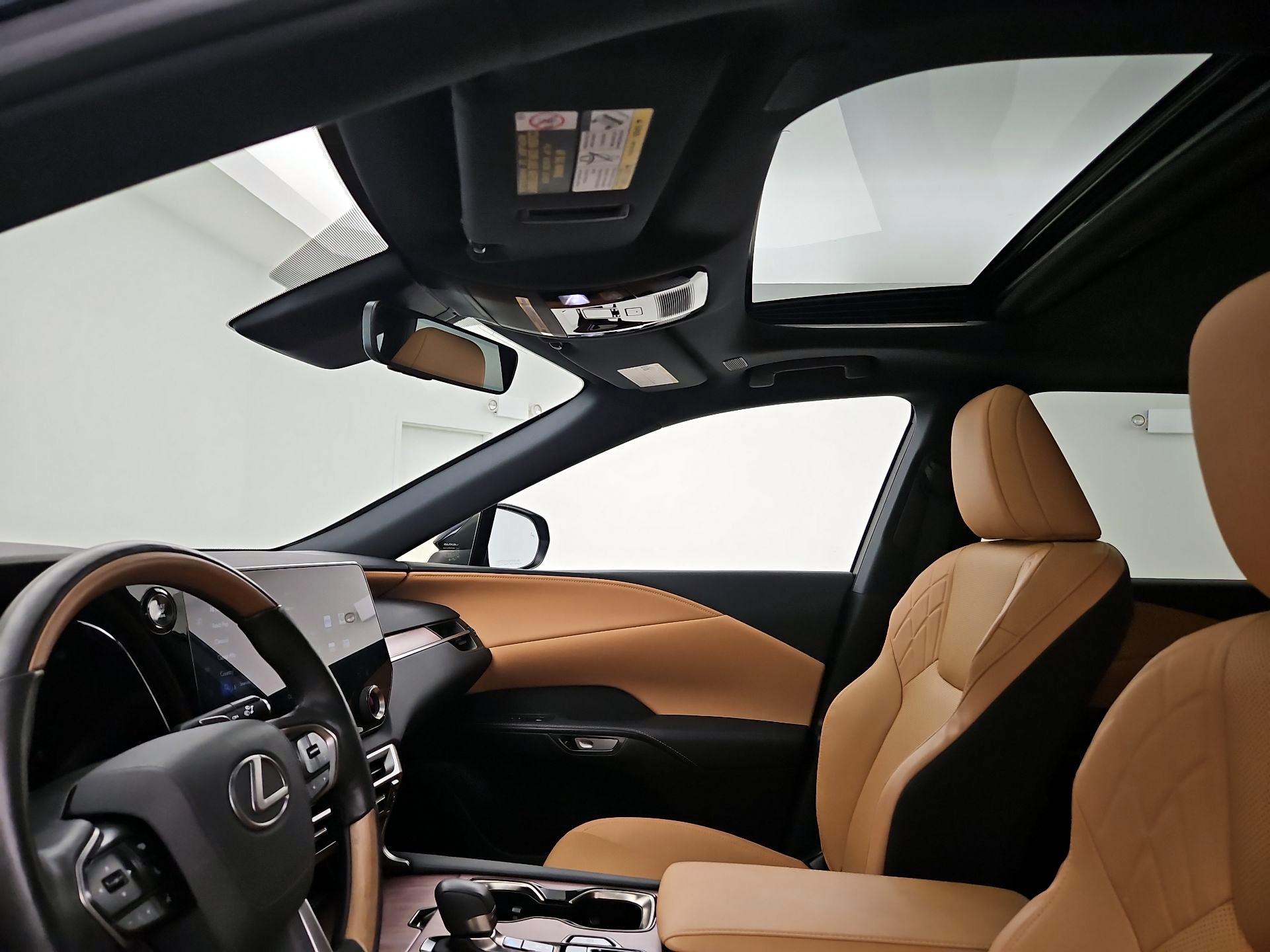 Thumbnail: 2025 Lexus RX - 19