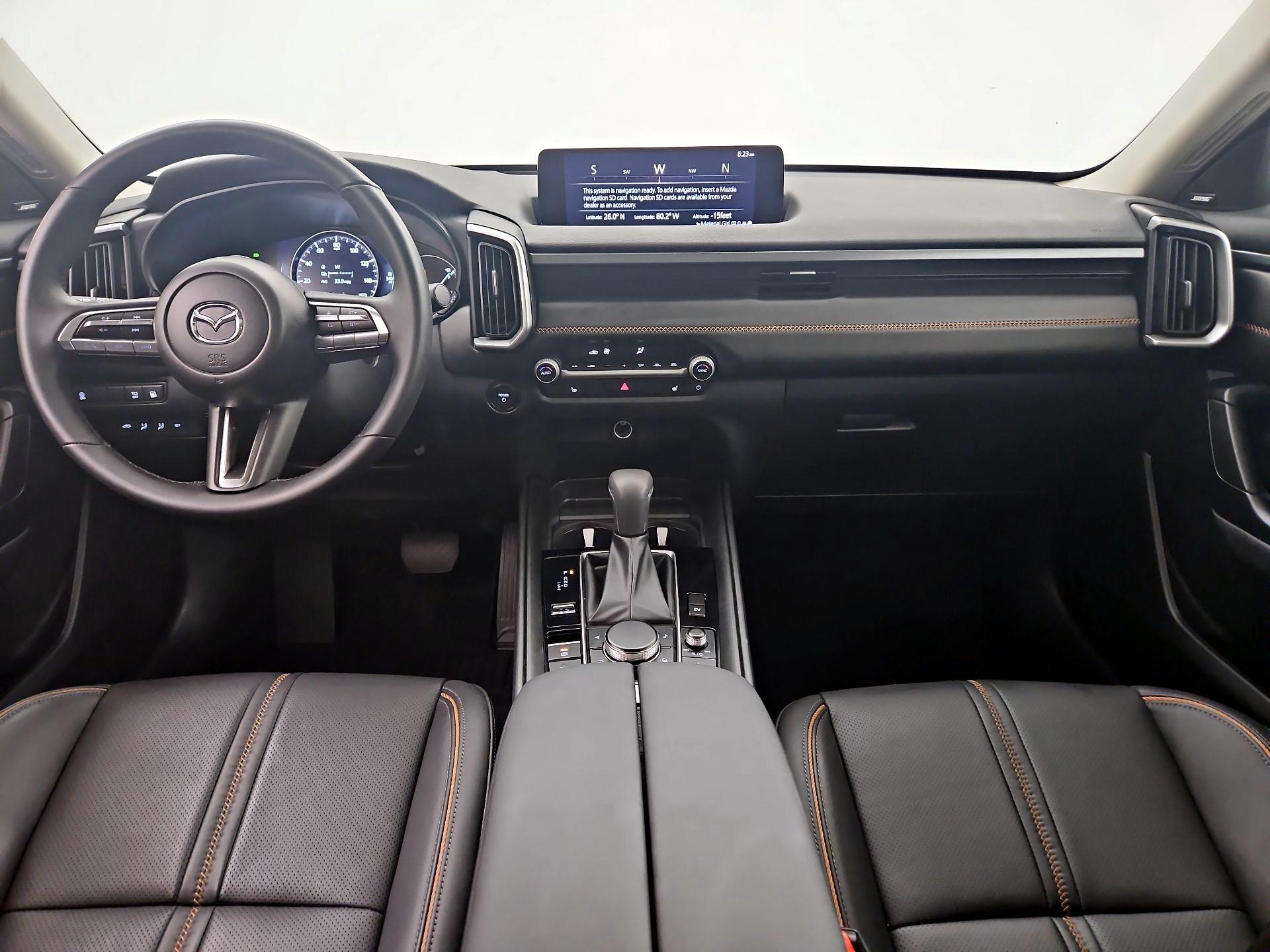 Thumbnail: 2025 Mazda CX-50 - 9