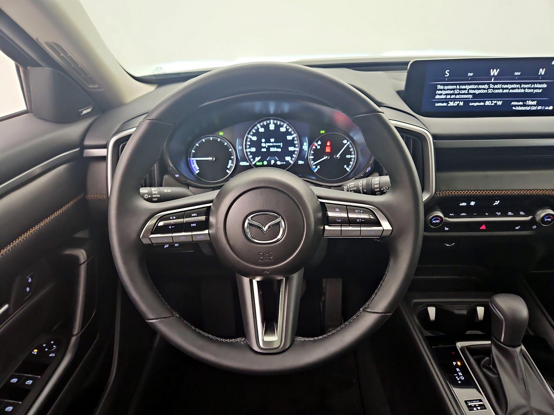 Thumbnail: 2025 Mazda CX-50 - 10