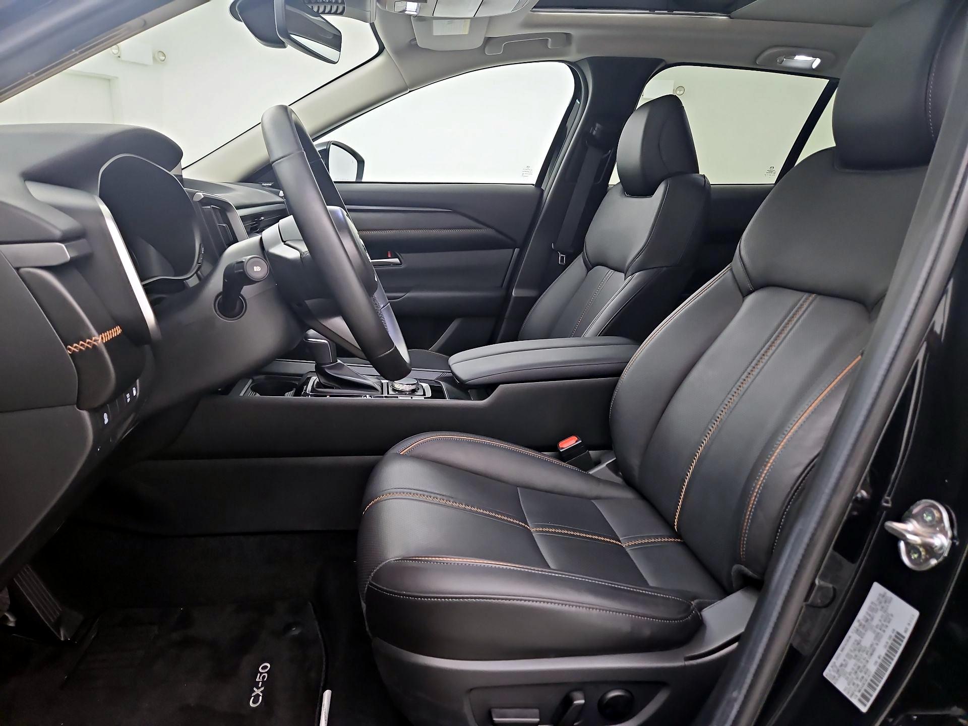 Thumbnail: 2025 Mazda CX-50 - 11