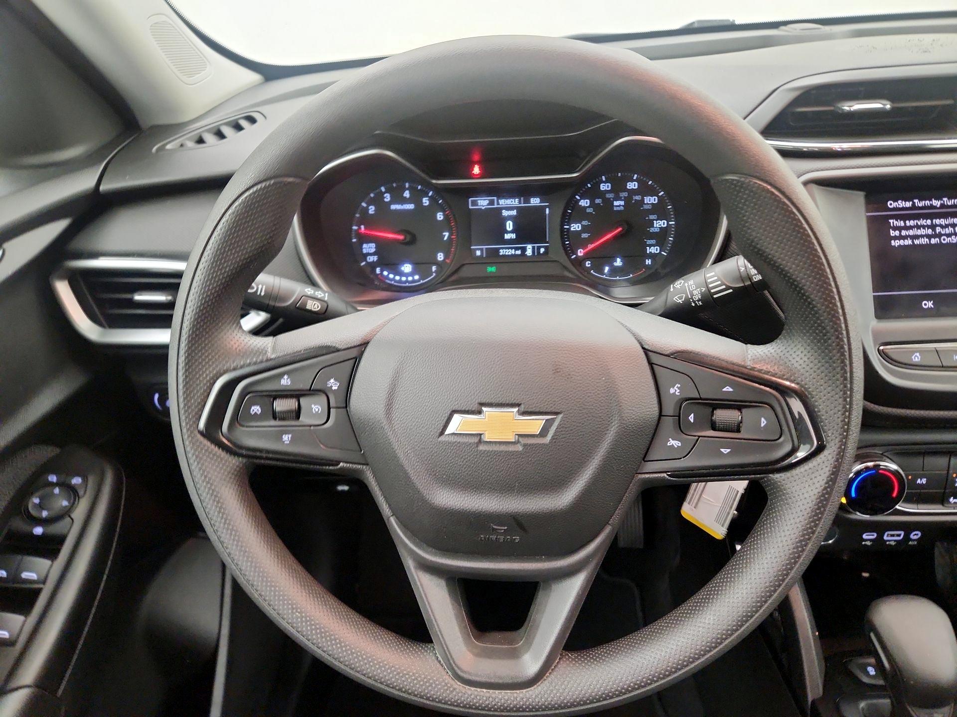 Thumbnail: 2023 Chevrolet TrailBlazer - 10