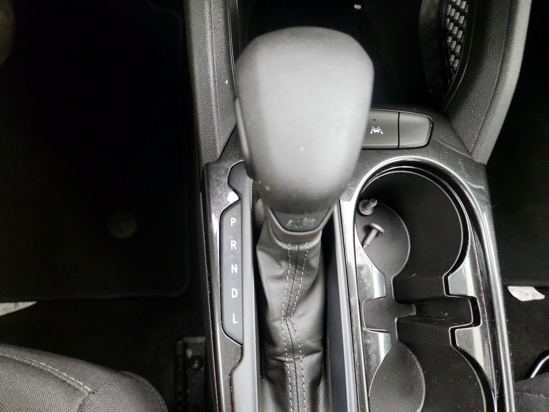 Thumbnail: 2023 Chevrolet TrailBlazer - 17