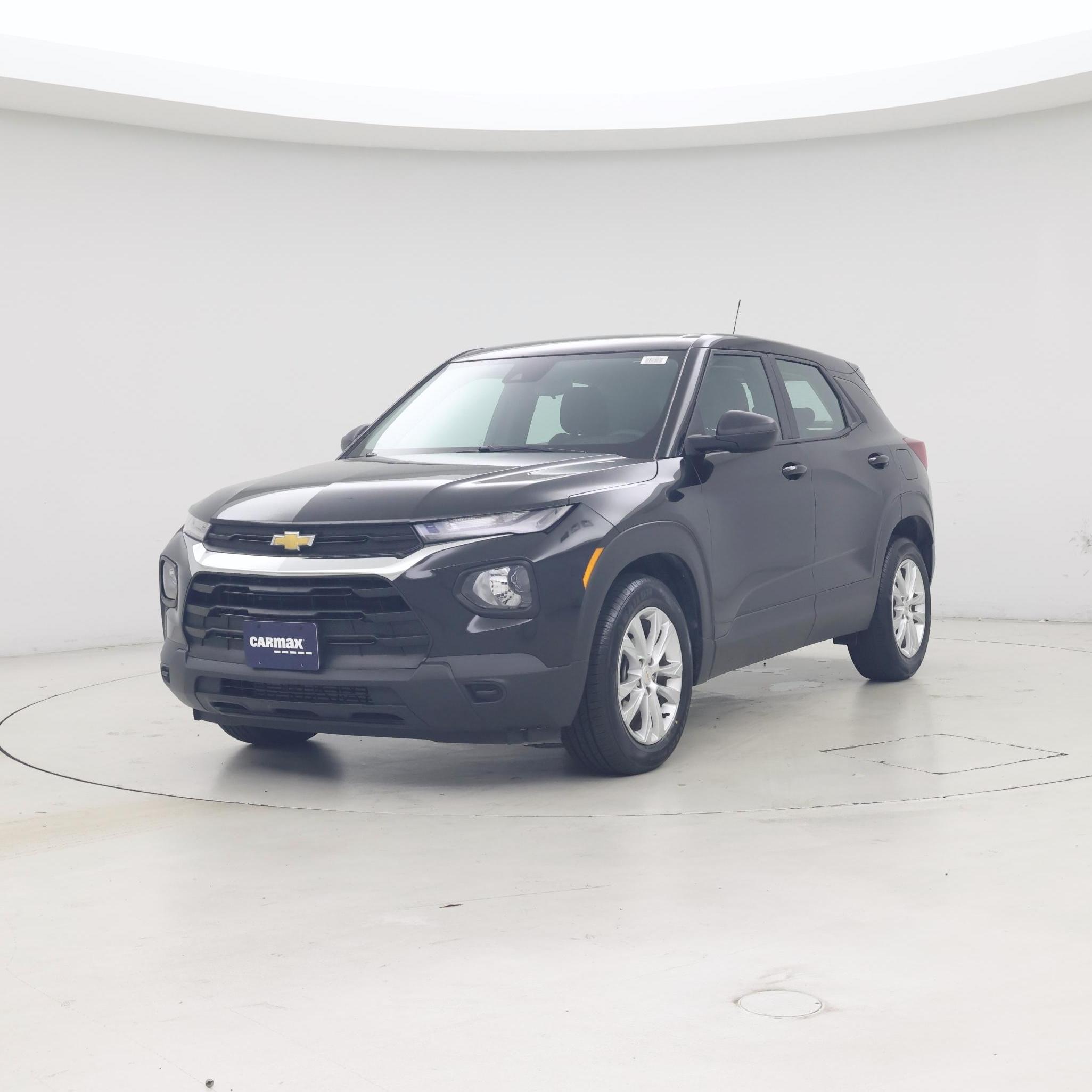 Thumbnail: 2023 Chevrolet TrailBlazer - 4