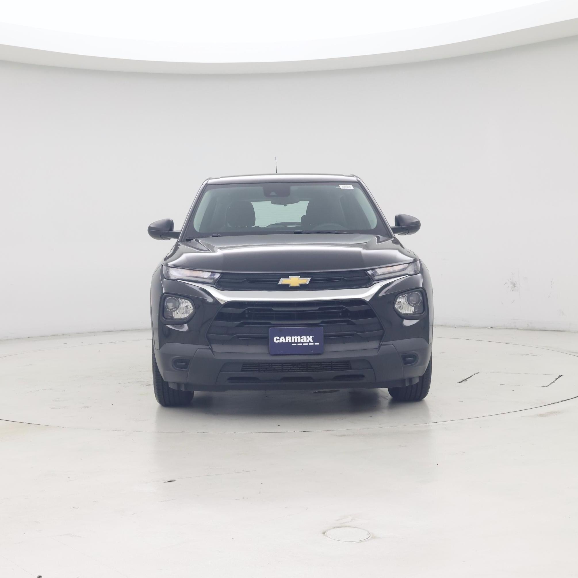 Thumbnail: 2023 Chevrolet TrailBlazer - 5