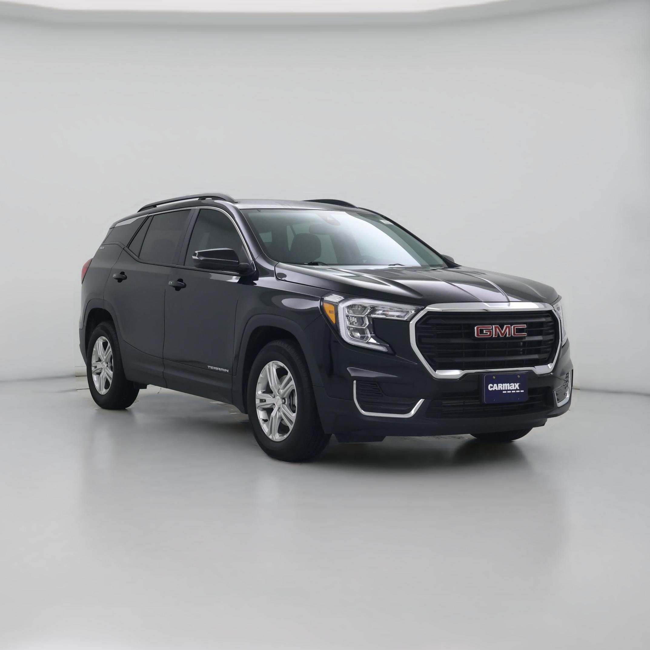 Thumbnail: 2024 GMC Terrain - 1