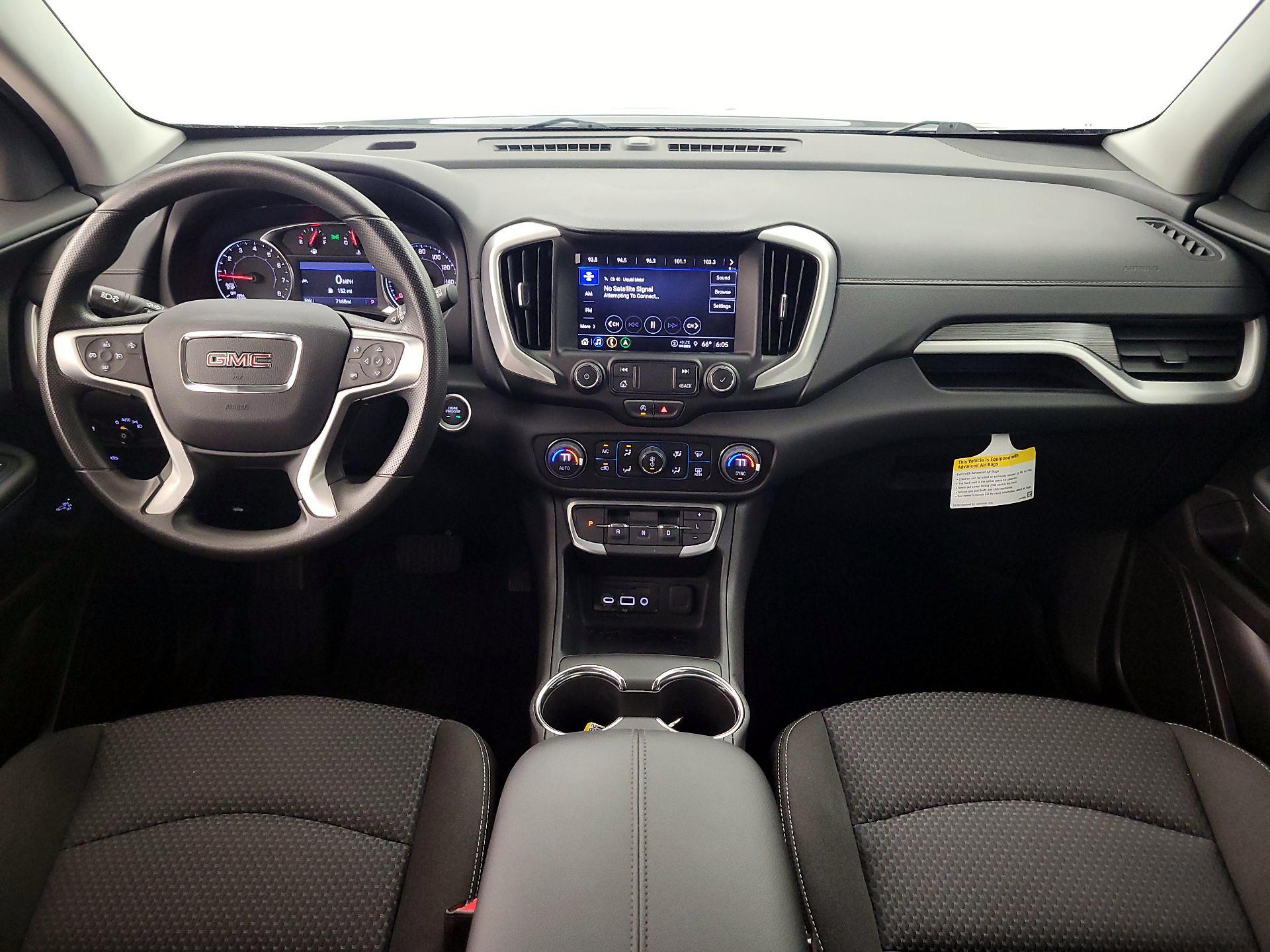 Thumbnail: 2024 GMC Terrain - 9