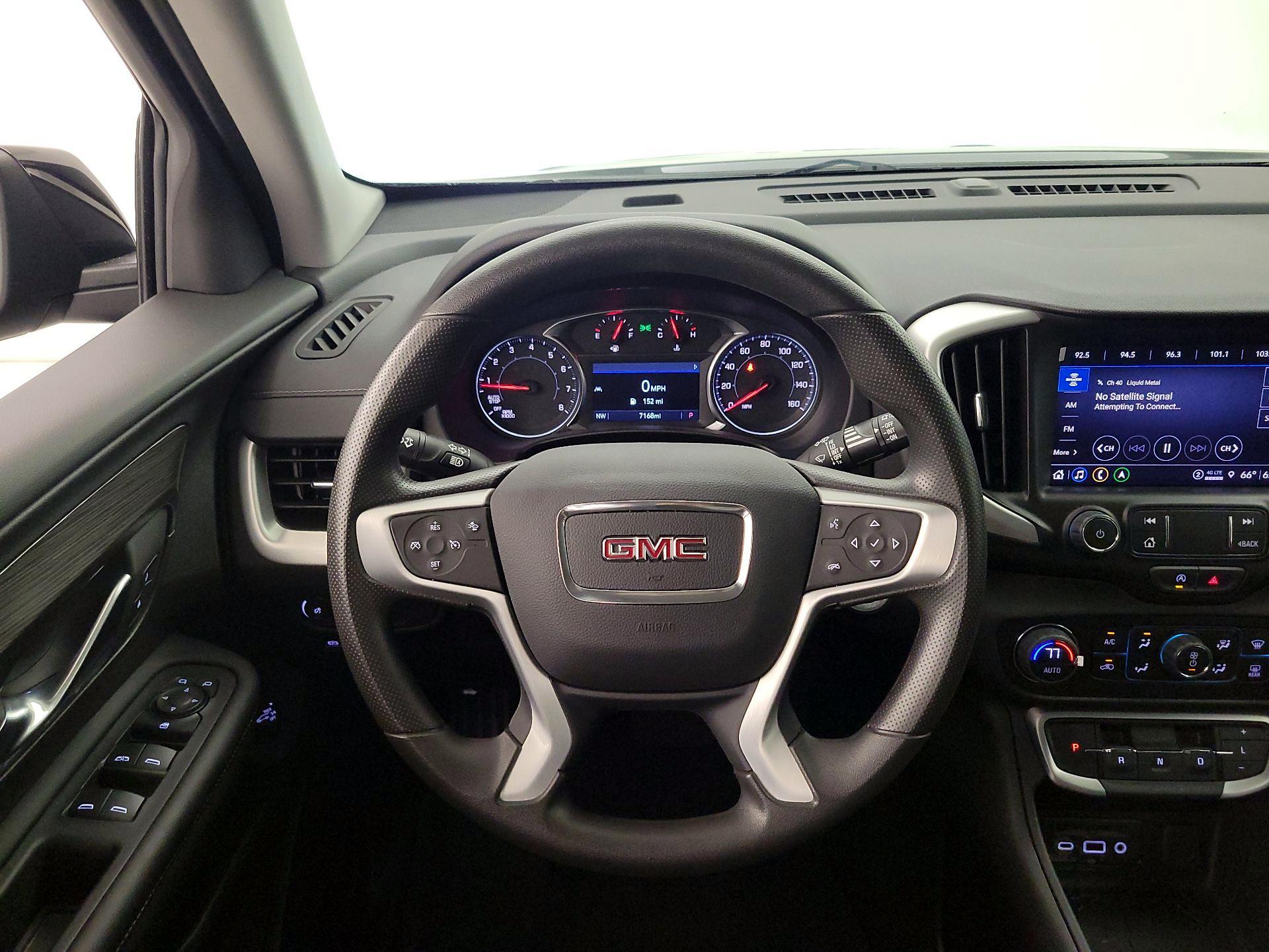 Thumbnail: 2024 GMC Terrain - 10