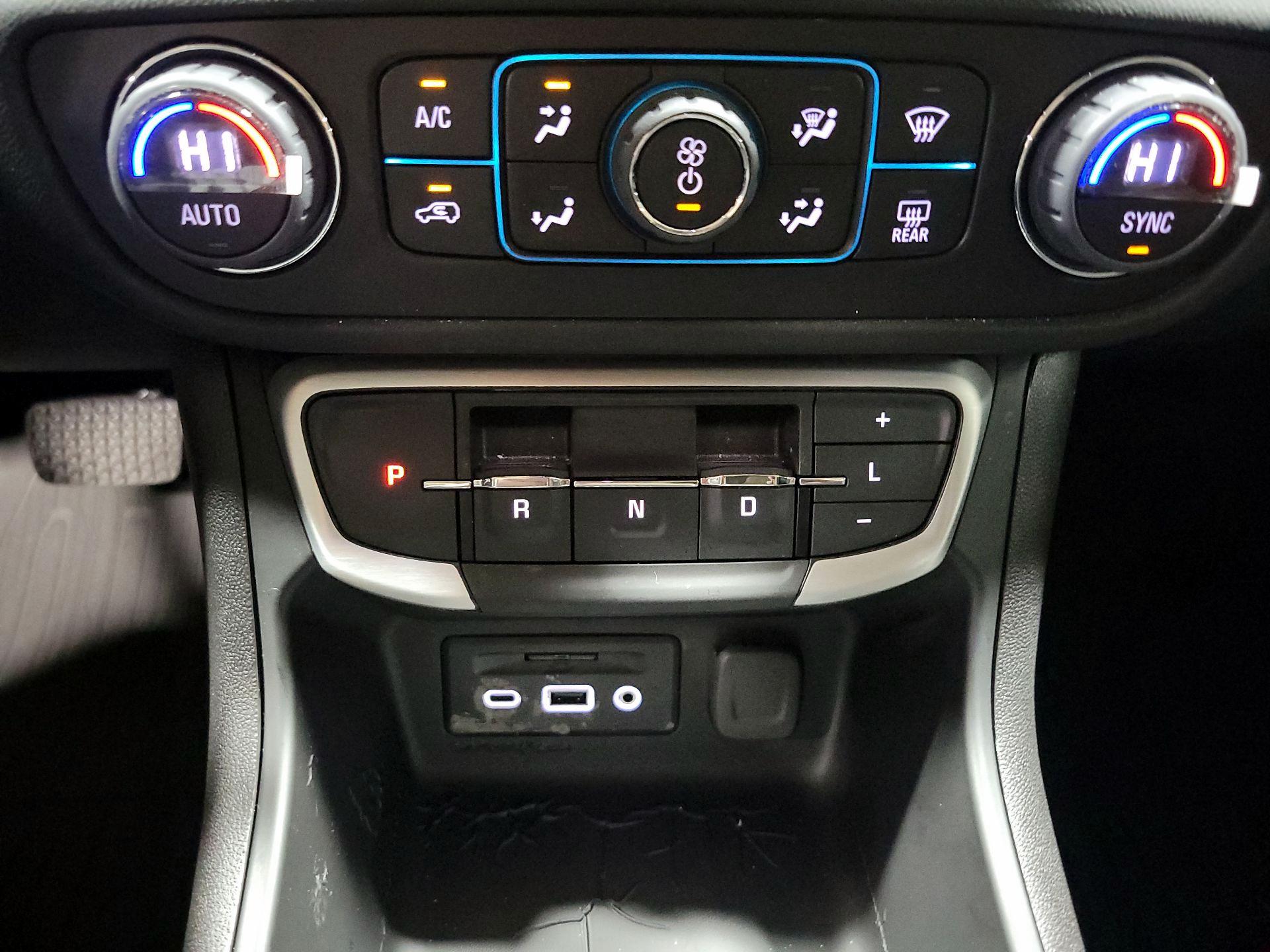 Thumbnail: 2024 GMC Terrain - 18