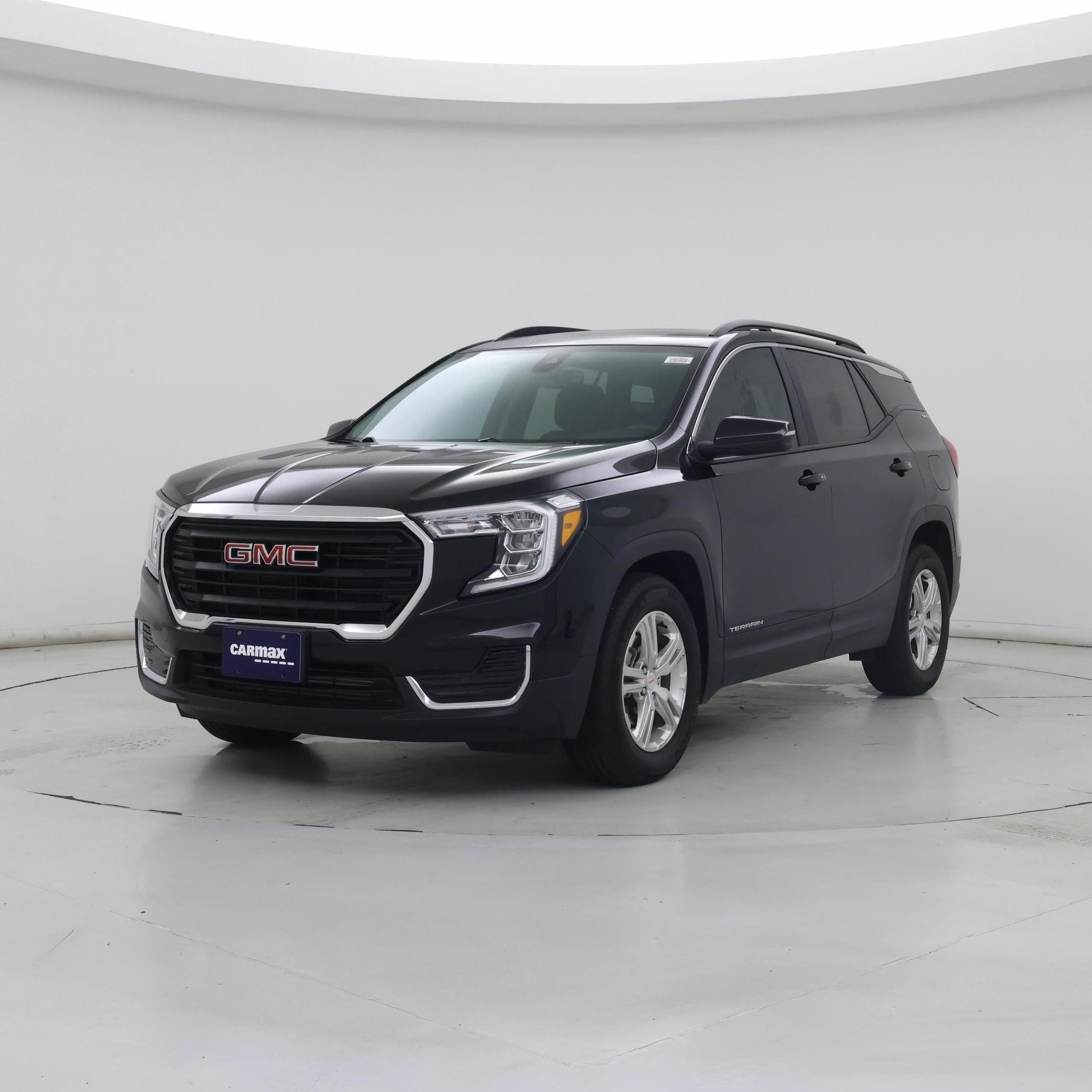 Thumbnail: 2024 GMC Terrain - 4