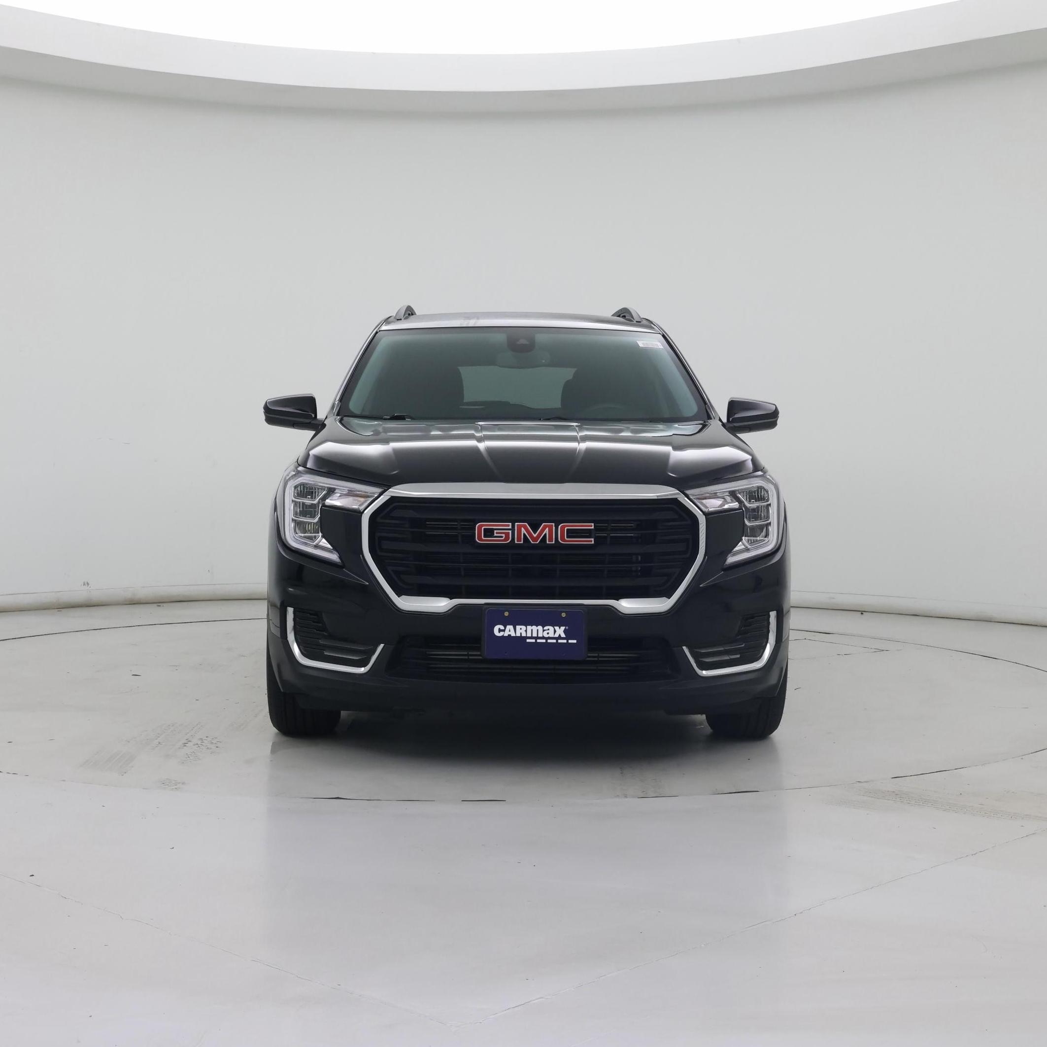 Thumbnail: 2024 GMC Terrain - 5