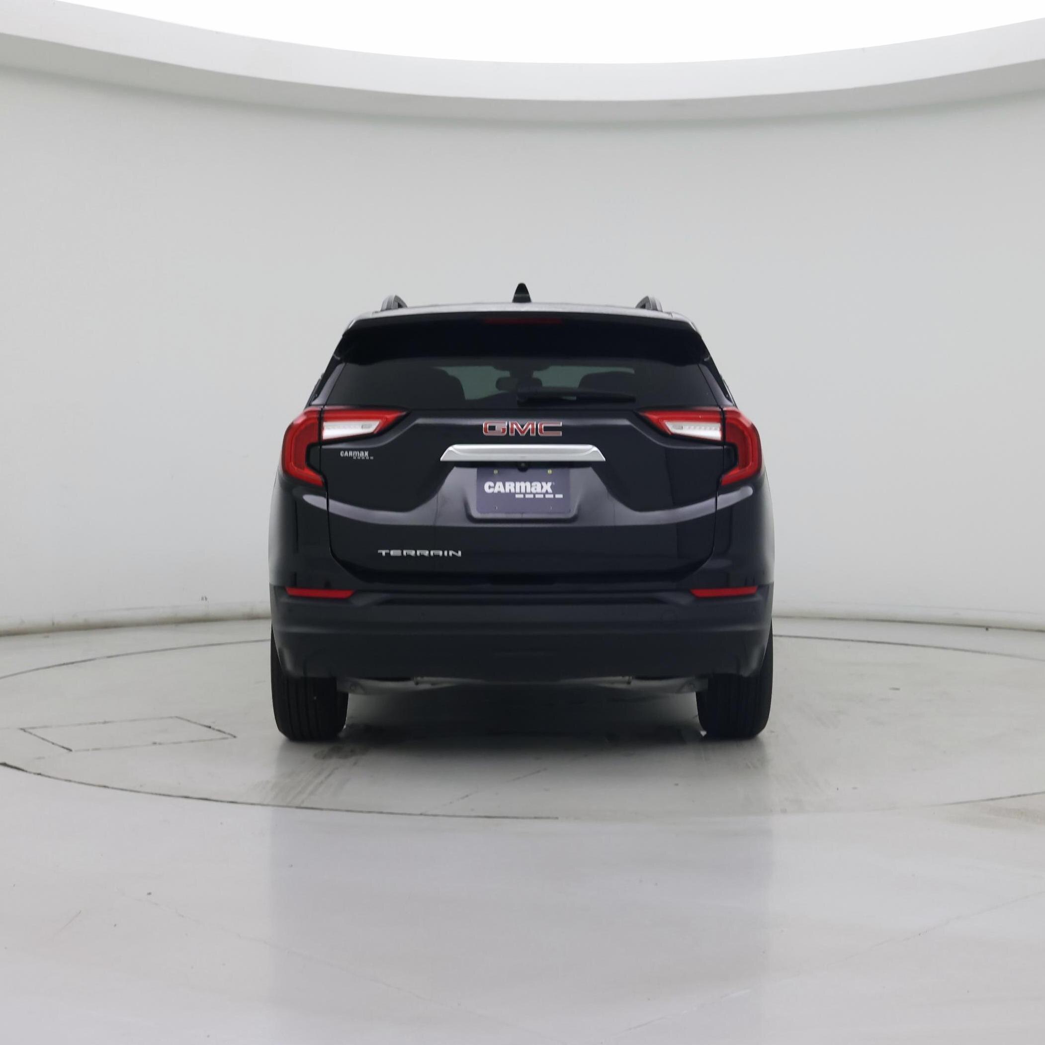 Thumbnail: 2024 GMC Terrain - 6