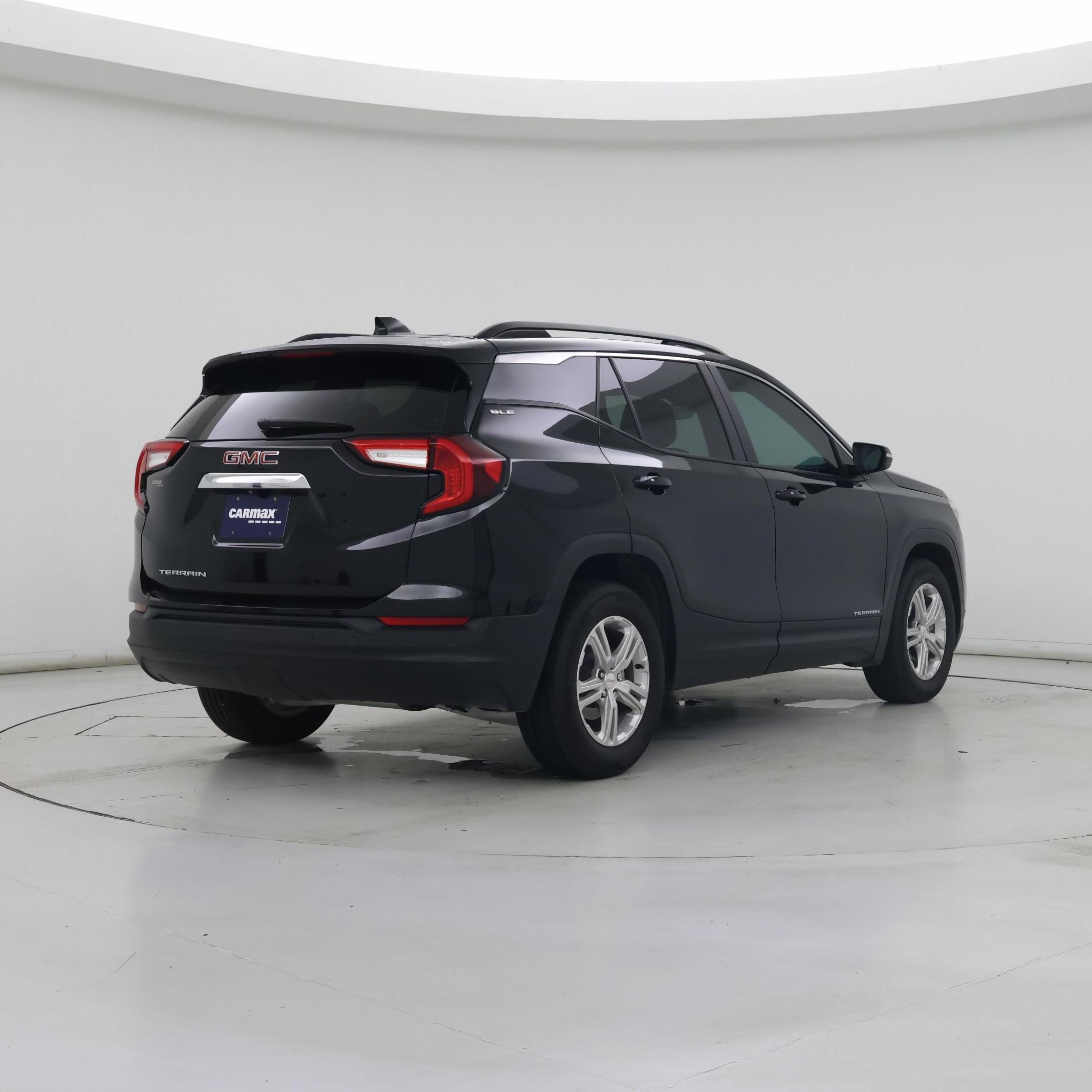 Thumbnail: 2024 GMC Terrain - 8