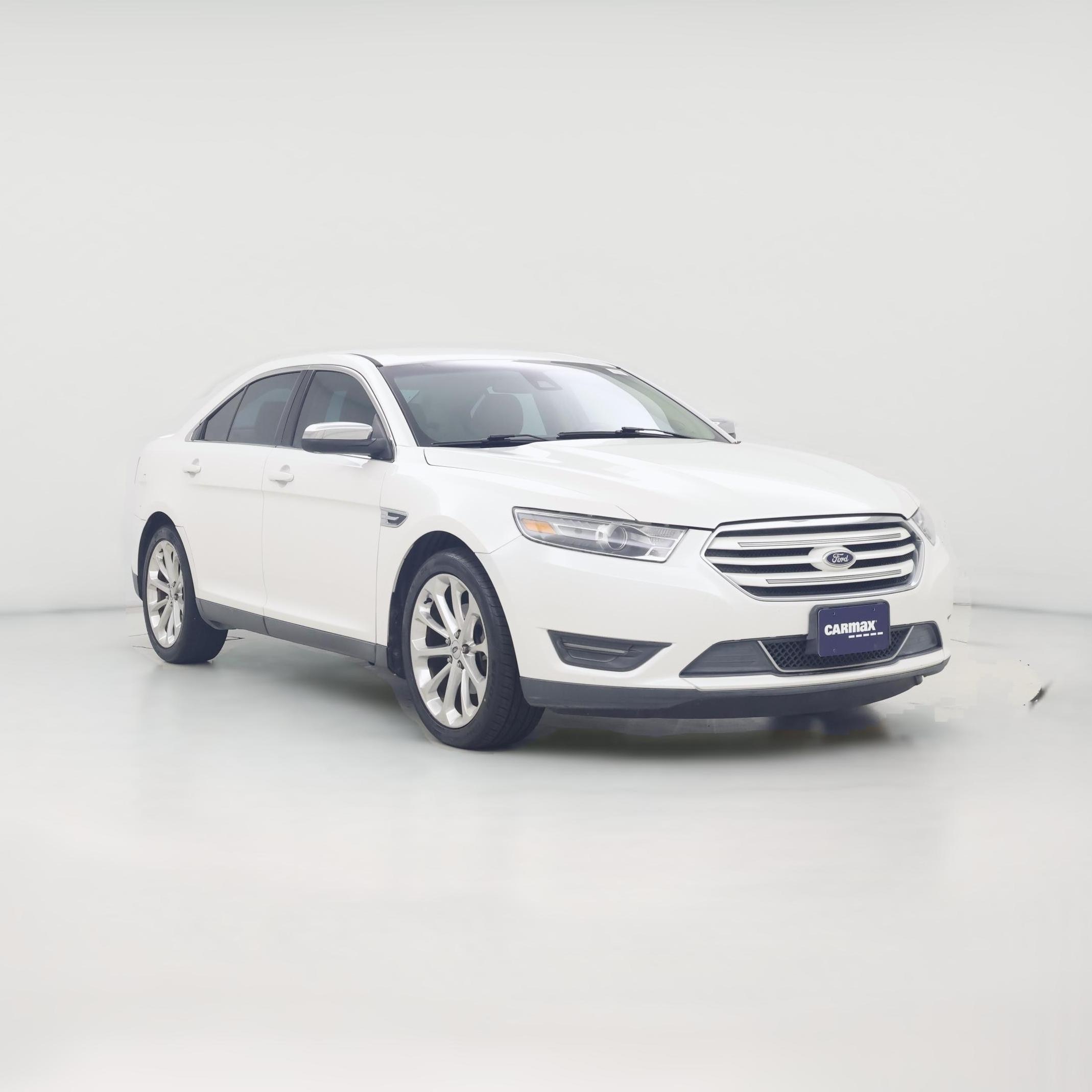 Thumbnail: 2014 Ford Taurus - 1