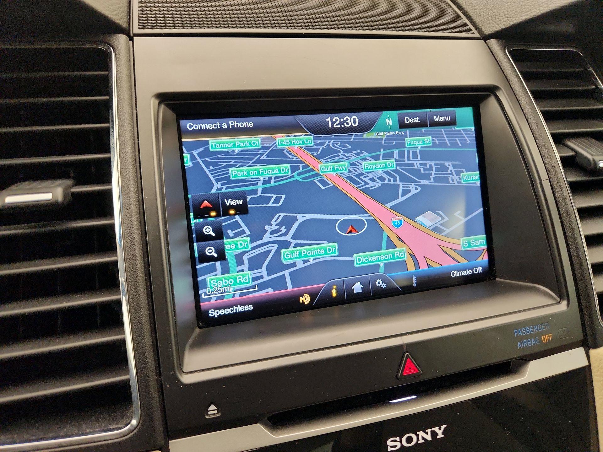 Thumbnail: 2014 Ford Taurus - 14