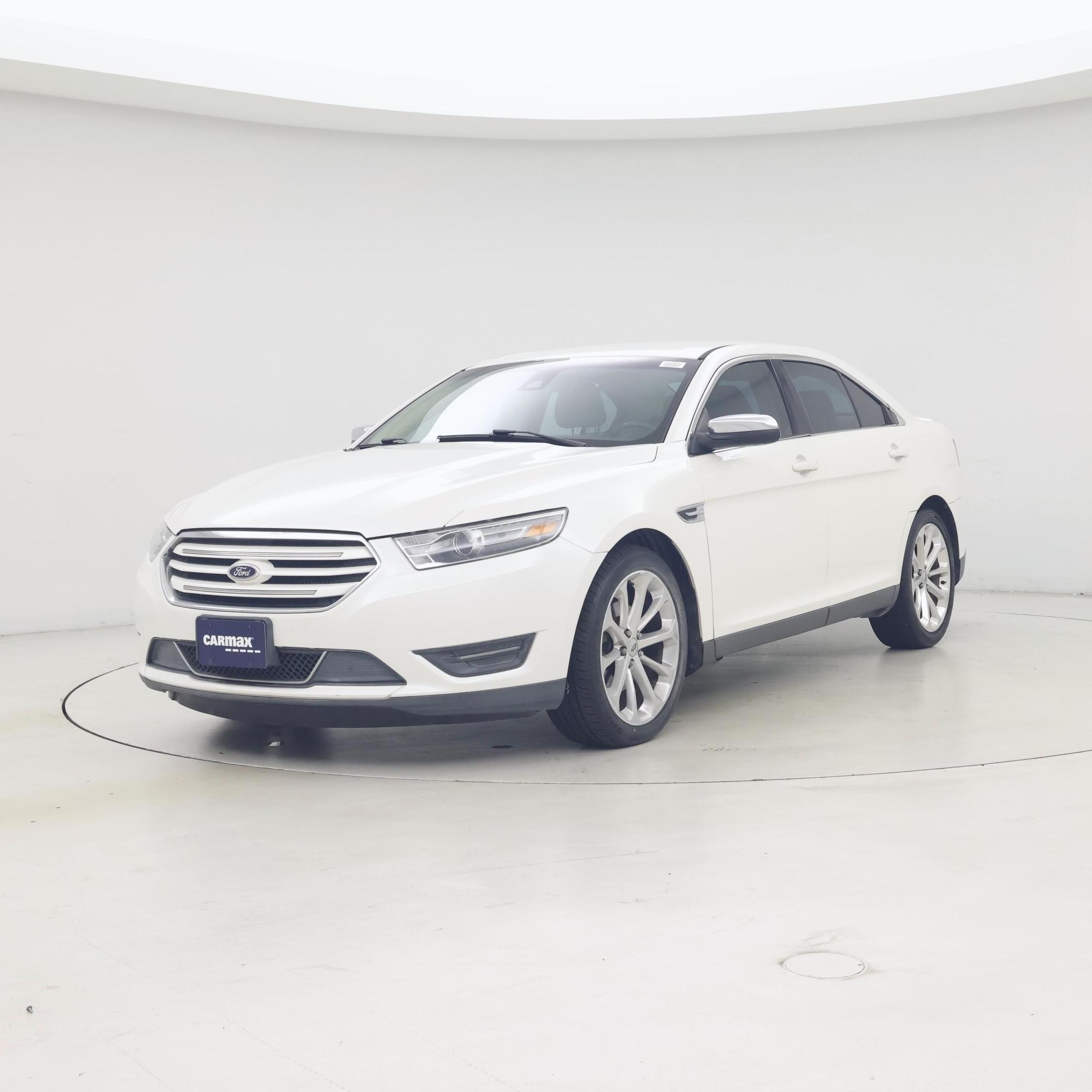 Thumbnail: 2014 Ford Taurus - 4
