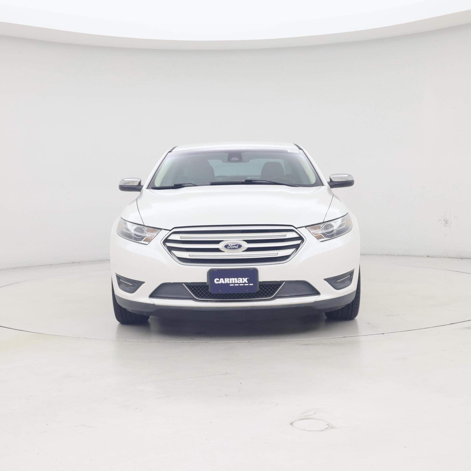 Thumbnail: 2014 Ford Taurus - 5