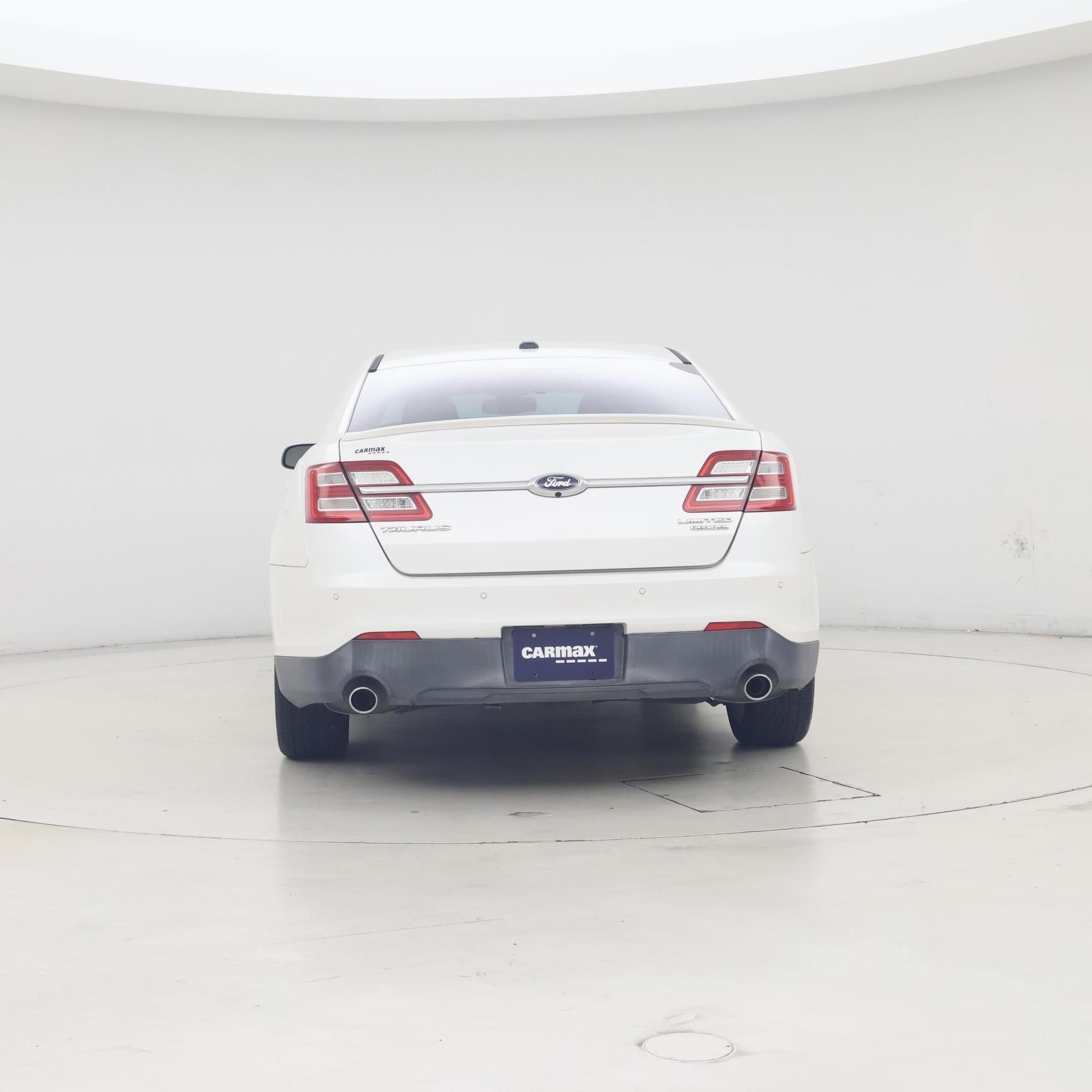 Thumbnail: 2014 Ford Taurus - 6