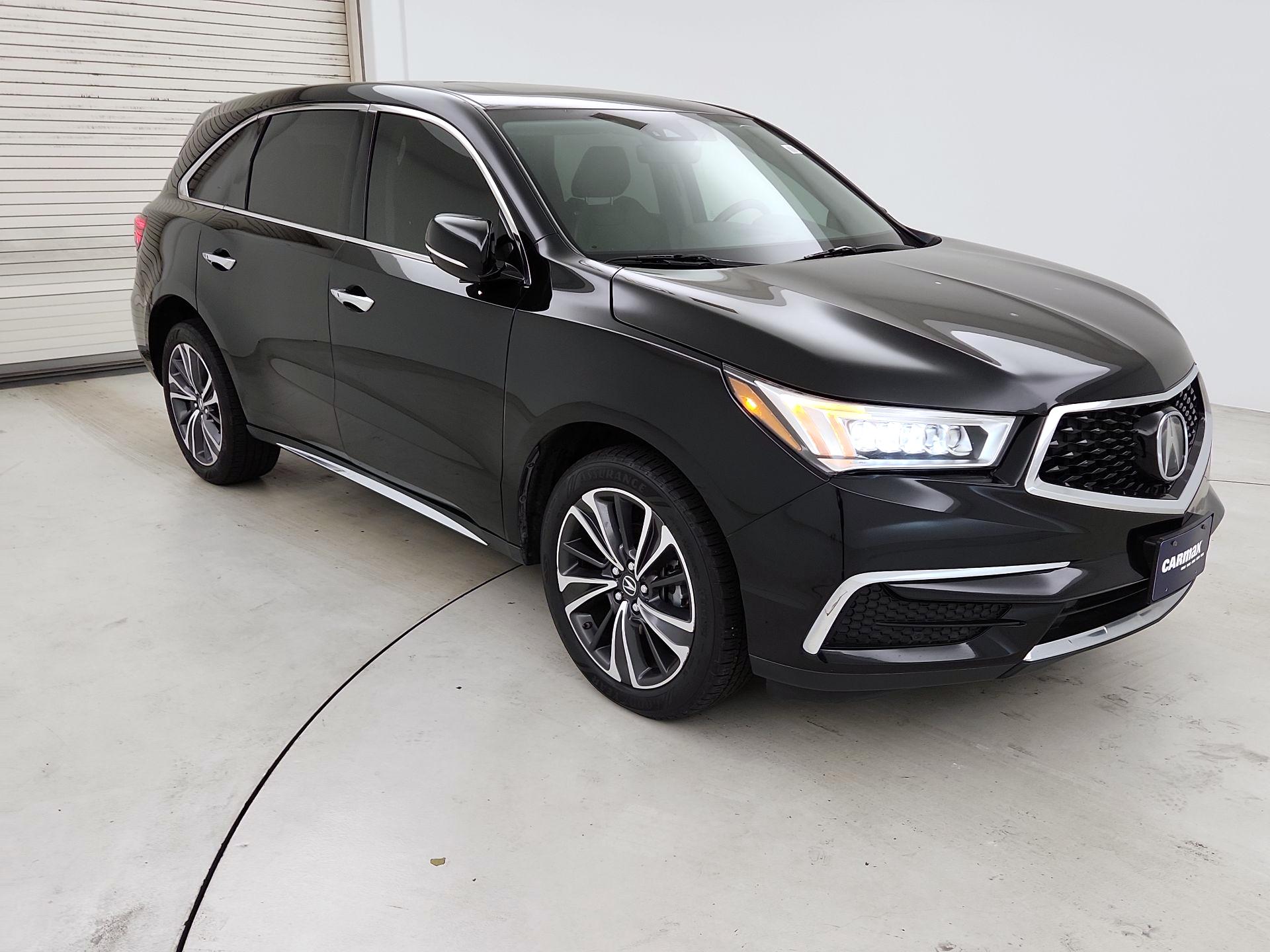 Thumbnail: 2019 Acura MDX - 1