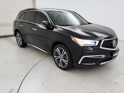 2019 Acura MDX SH-AWD Technology