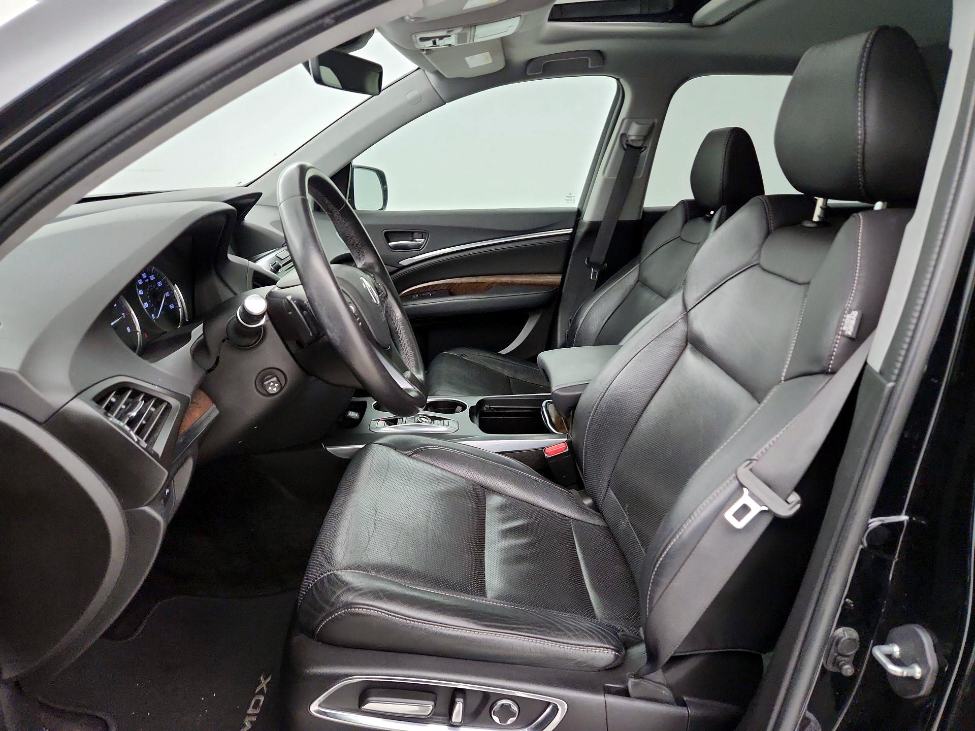 Thumbnail: 2019 Acura MDX - 9