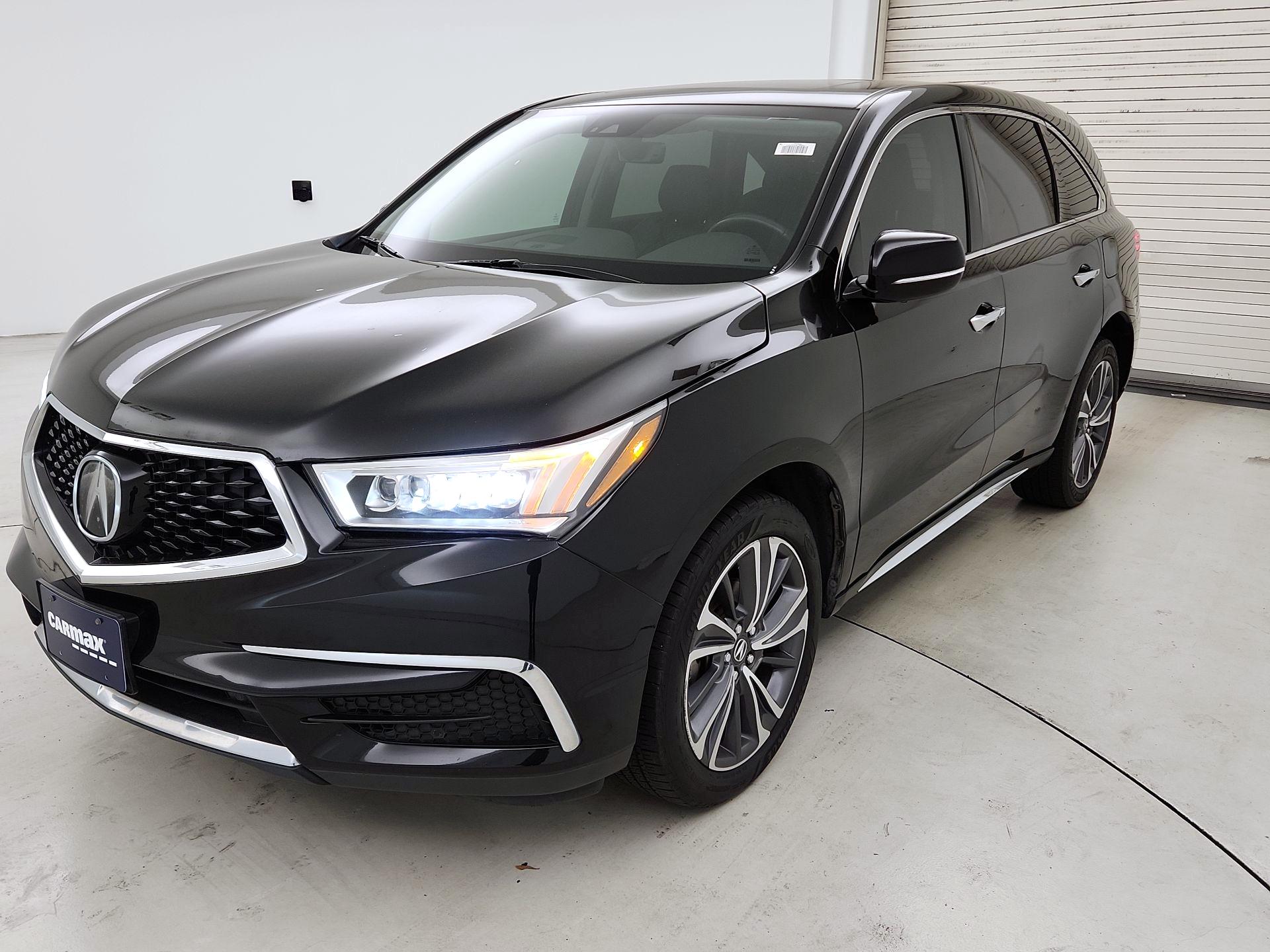 Thumbnail: 2019 Acura MDX - 3