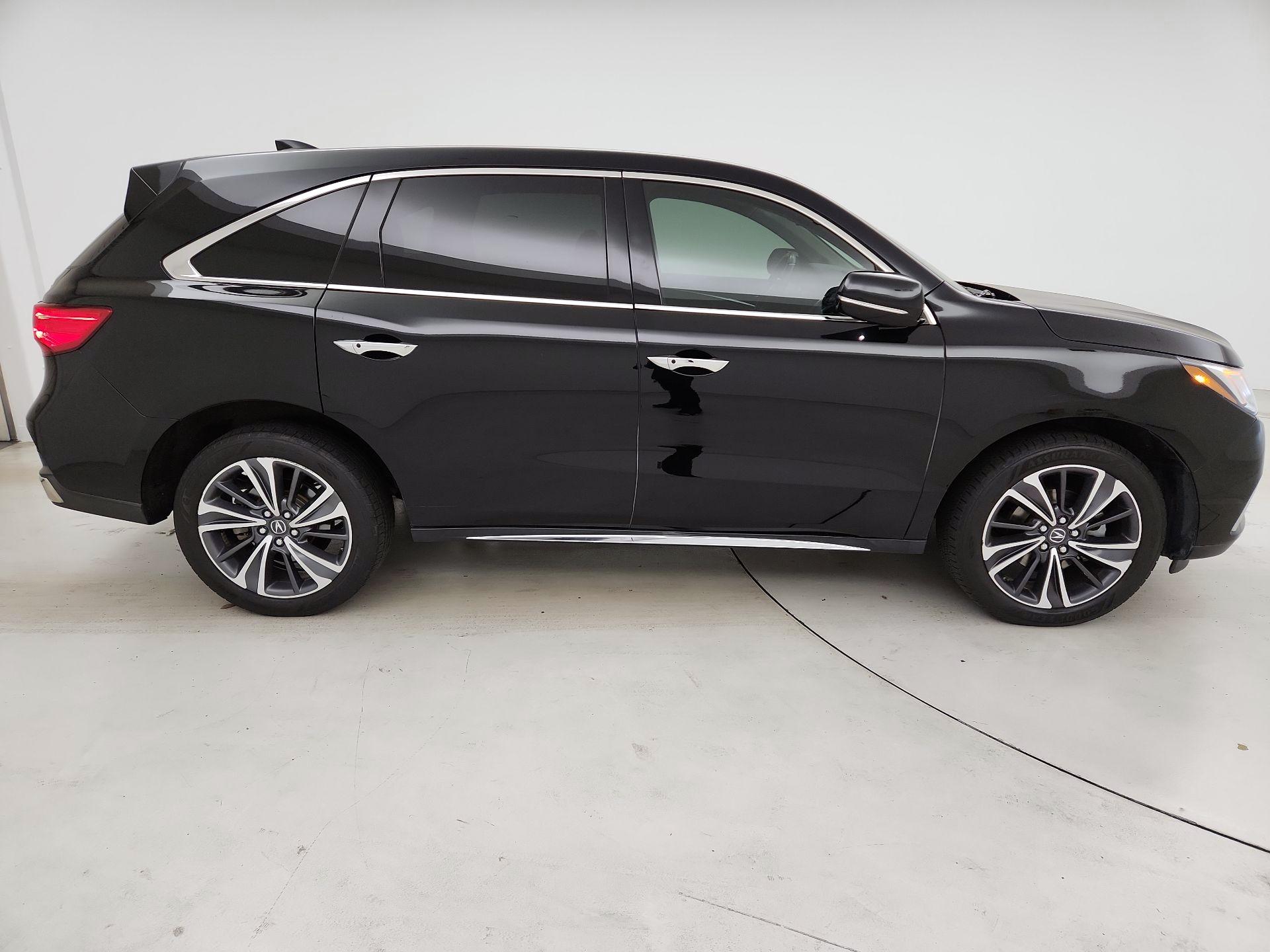 Thumbnail: 2019 Acura MDX - 4