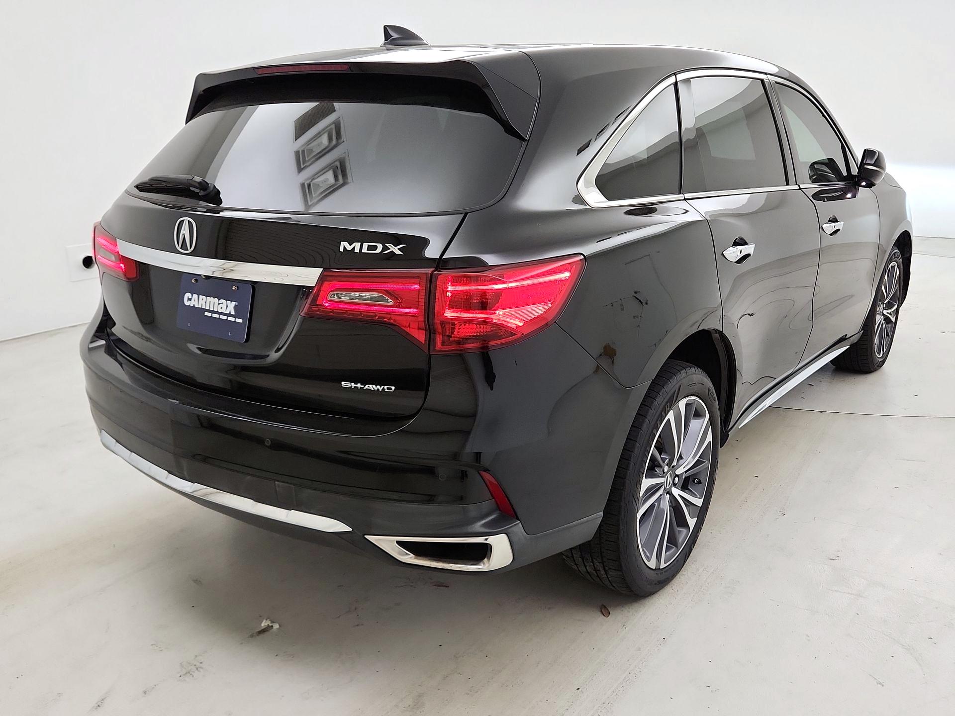 Thumbnail: 2019 Acura MDX - 5