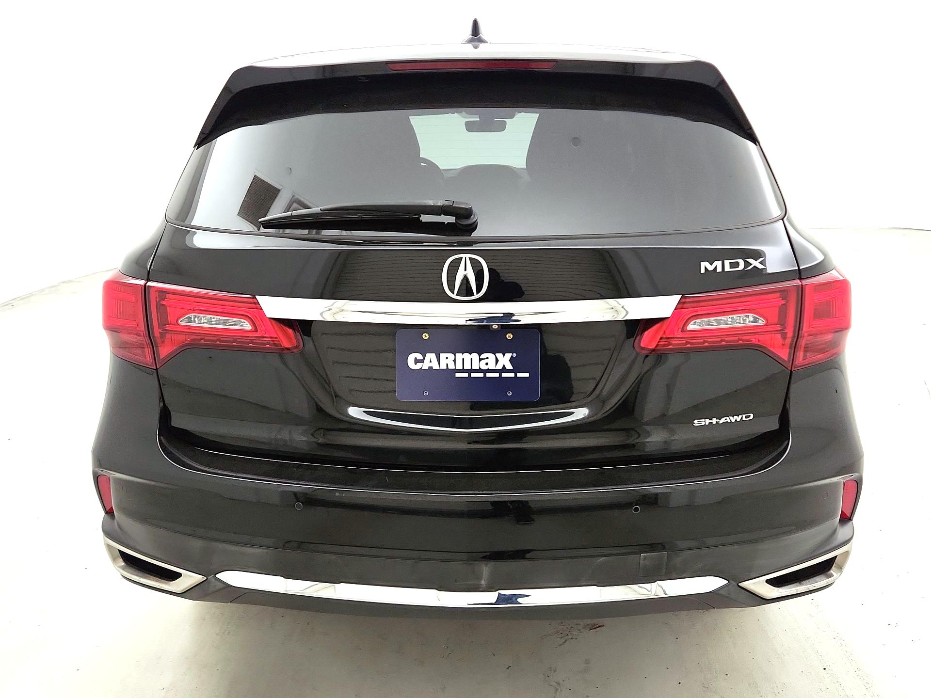 Thumbnail: 2019 Acura MDX - 6