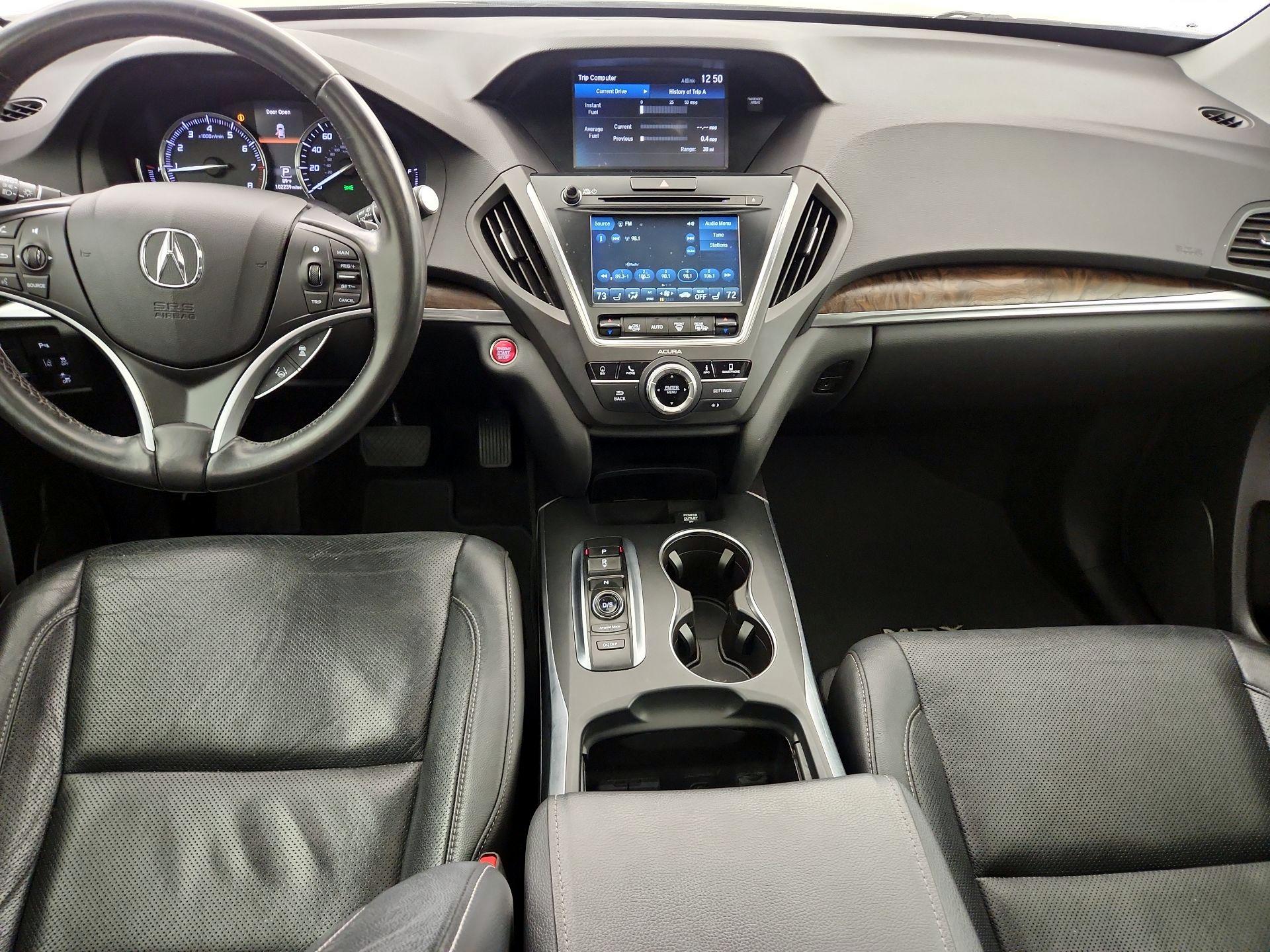 Thumbnail: 2019 Acura MDX - 8