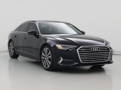 2020 Audi A6 Premium Plus