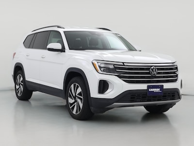 2025 Volkswagen Atlas SE w/Tech