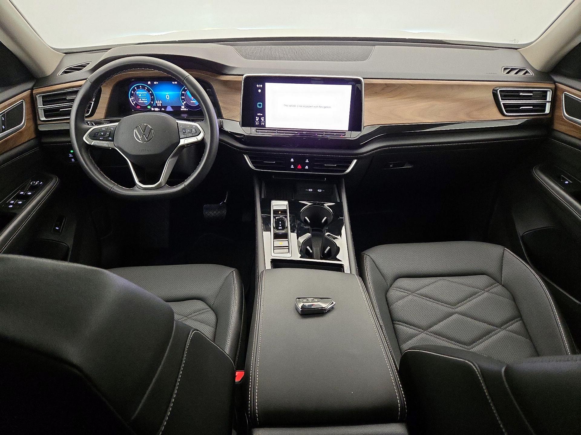 Thumbnail: 2025 Volkswagen Atlas - 9