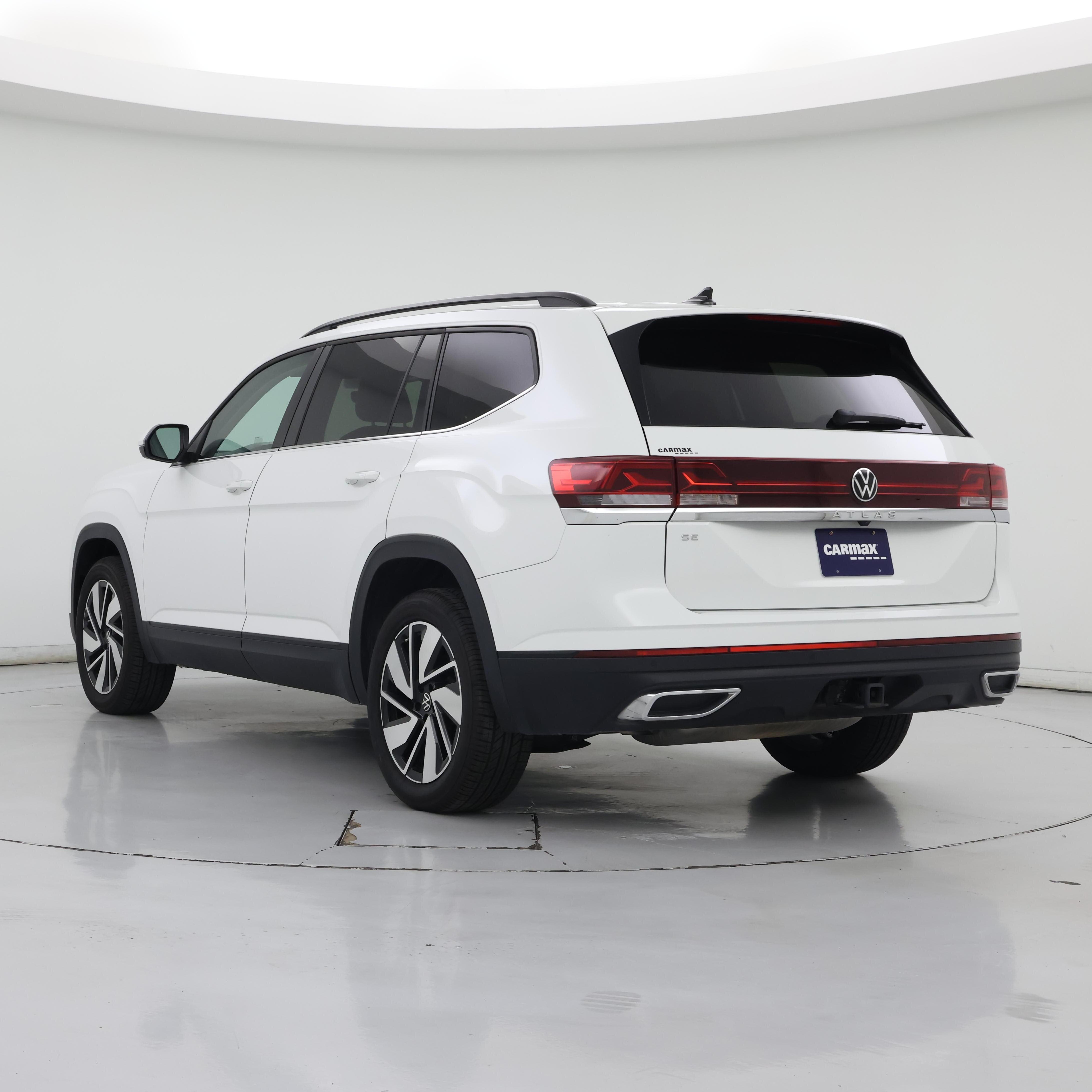 Thumbnail: 2025 Volkswagen Atlas - 2