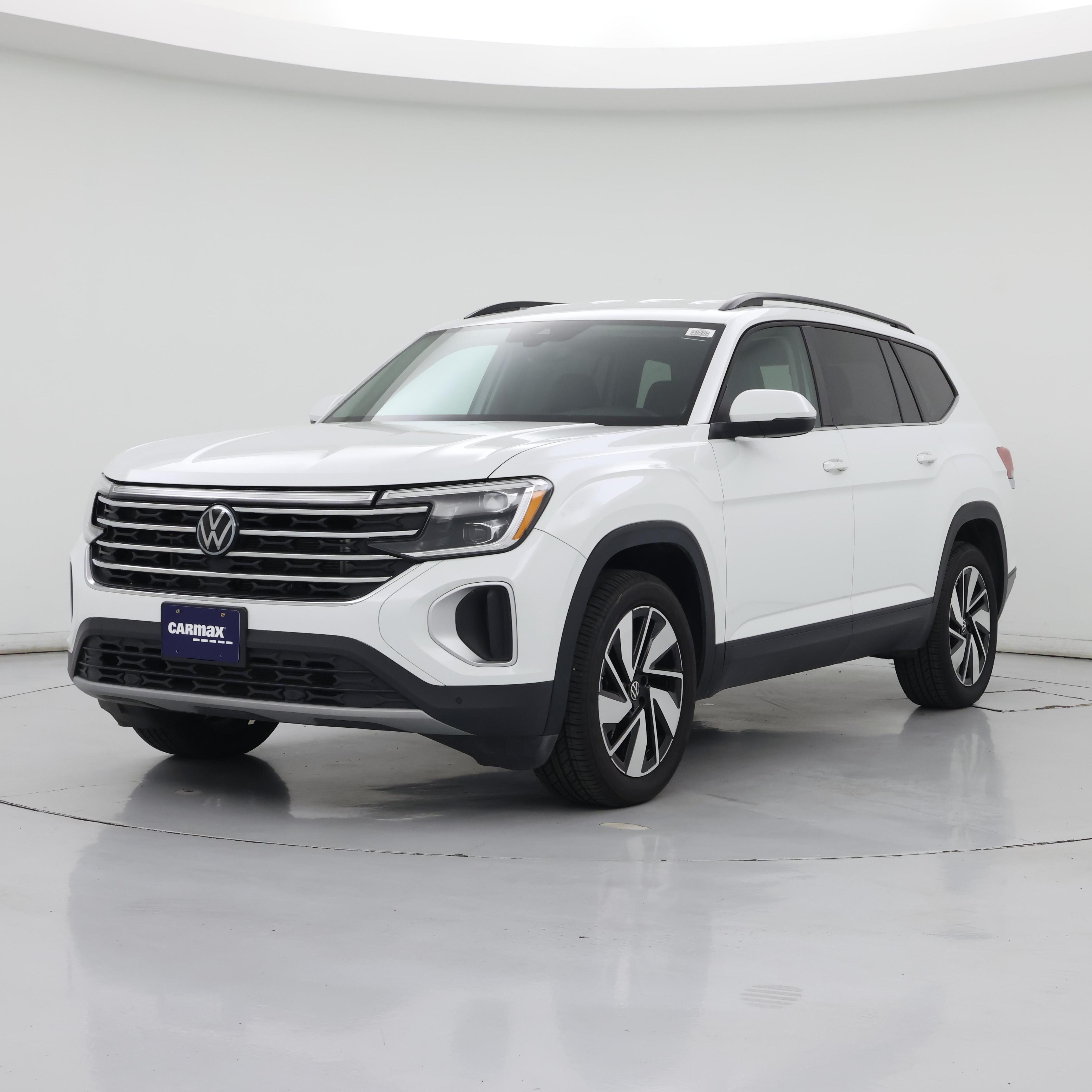 Thumbnail: 2025 Volkswagen Atlas - 4