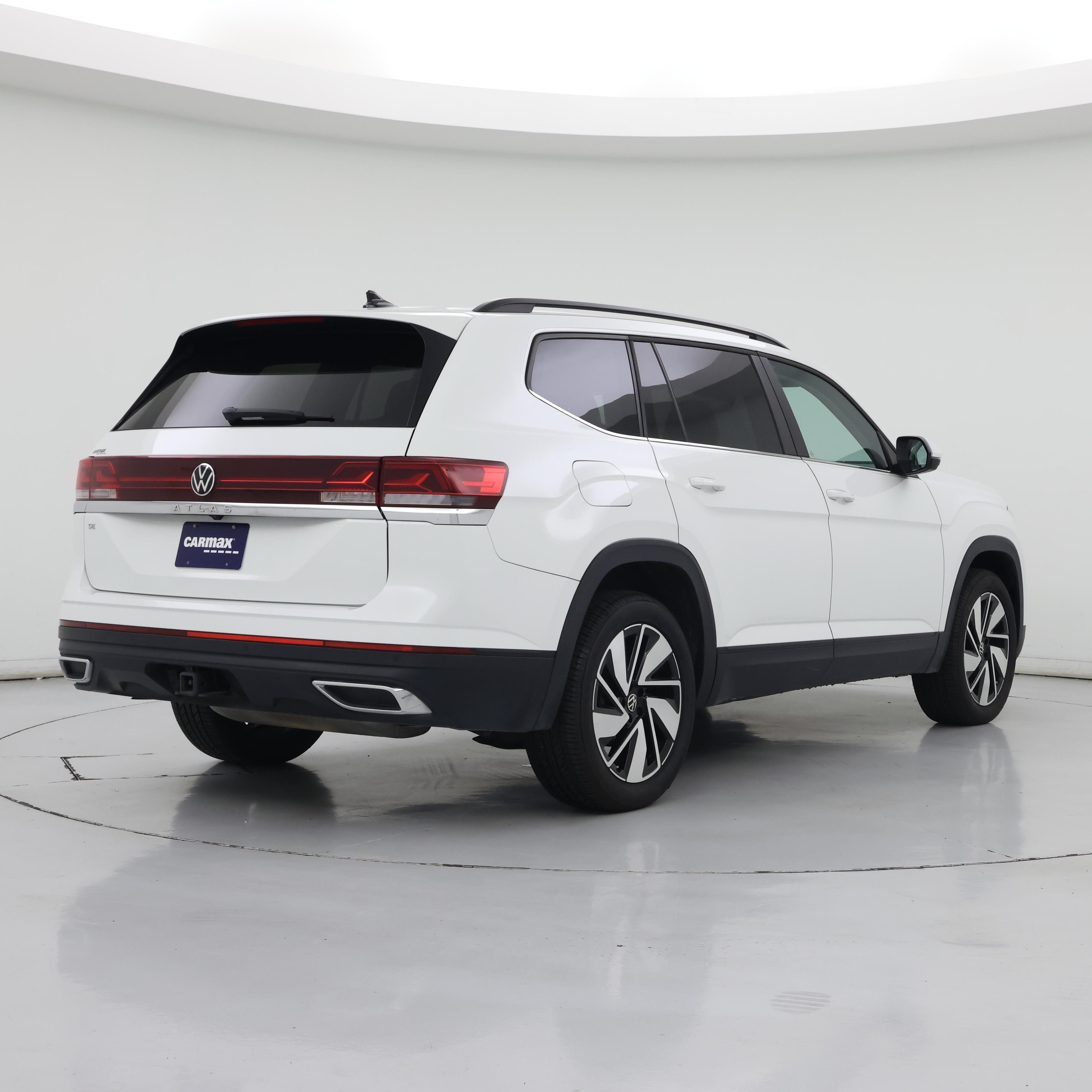 Thumbnail: 2025 Volkswagen Atlas - 8