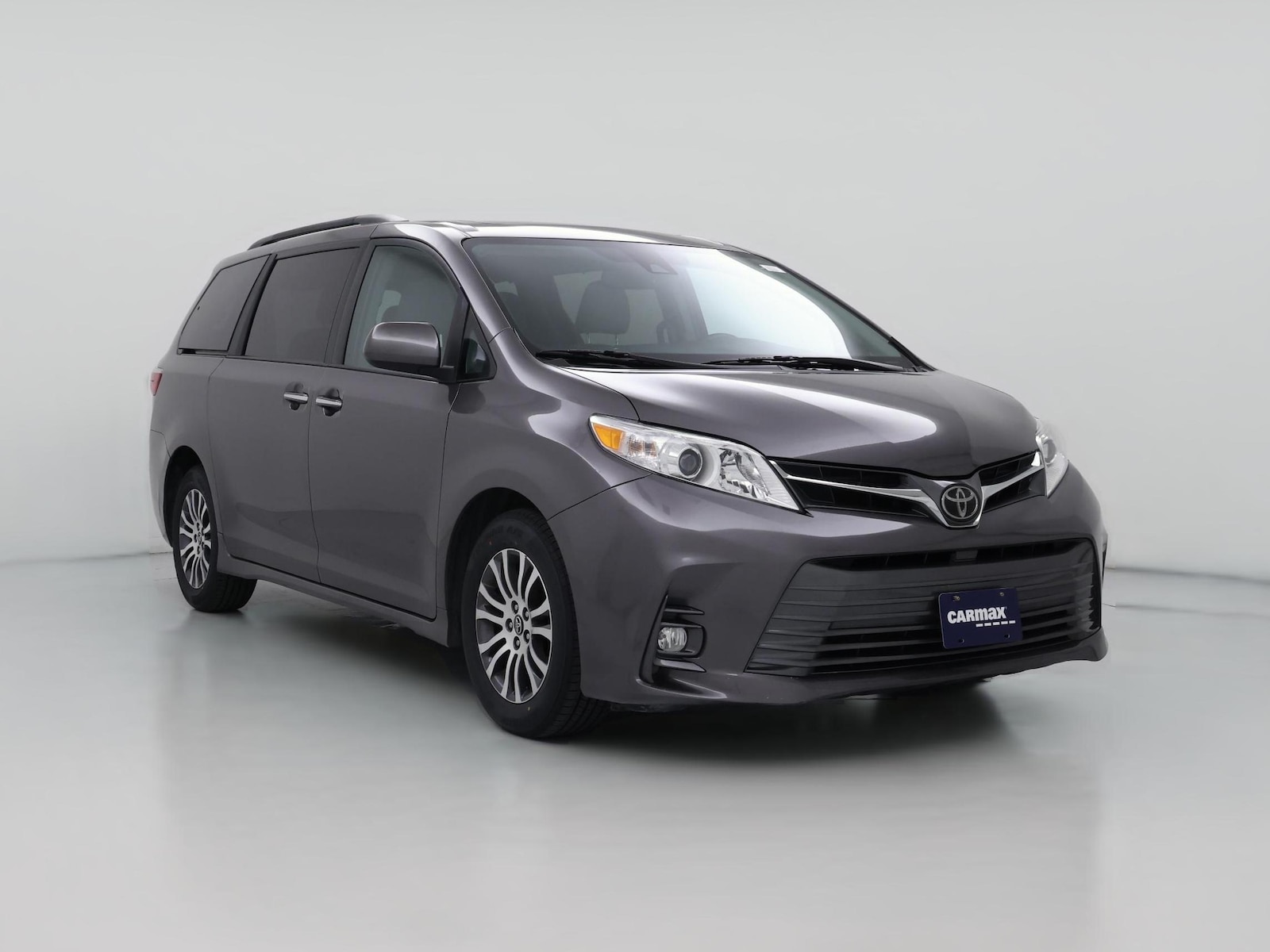 2018 Toyota Sienna XLE