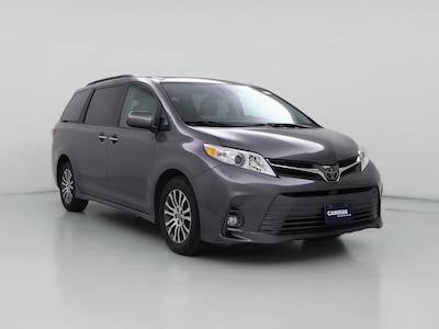 2018 Toyota Sienna Limited