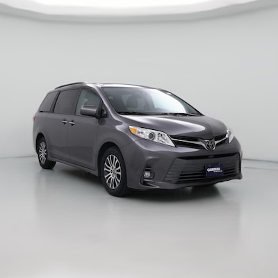 2018 Toyota Sienna XLE