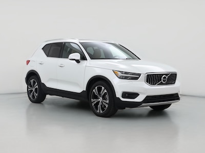 2021 Volvo XC40 T5 Inscription