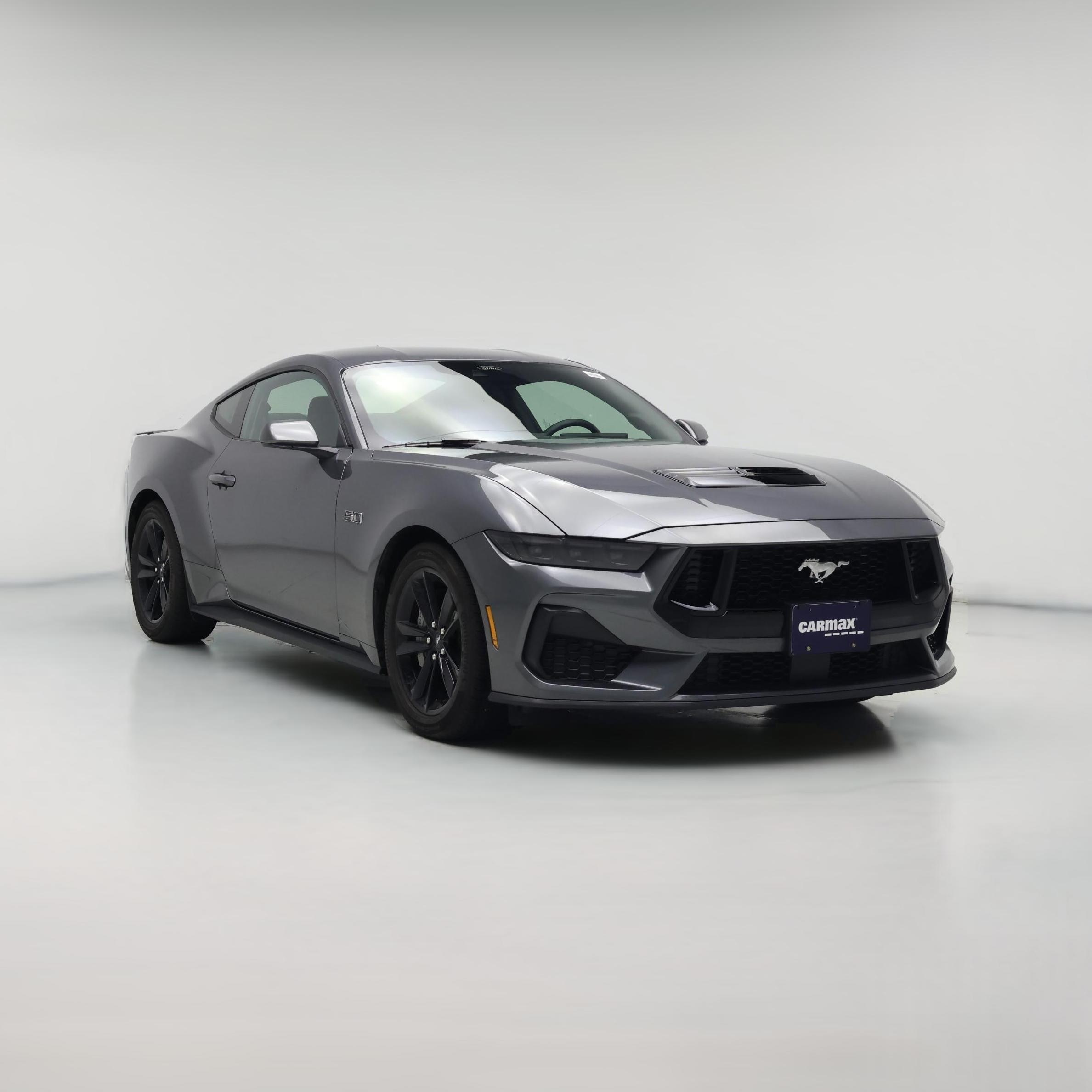 Thumbnail: 2025 Ford Mustang - 1