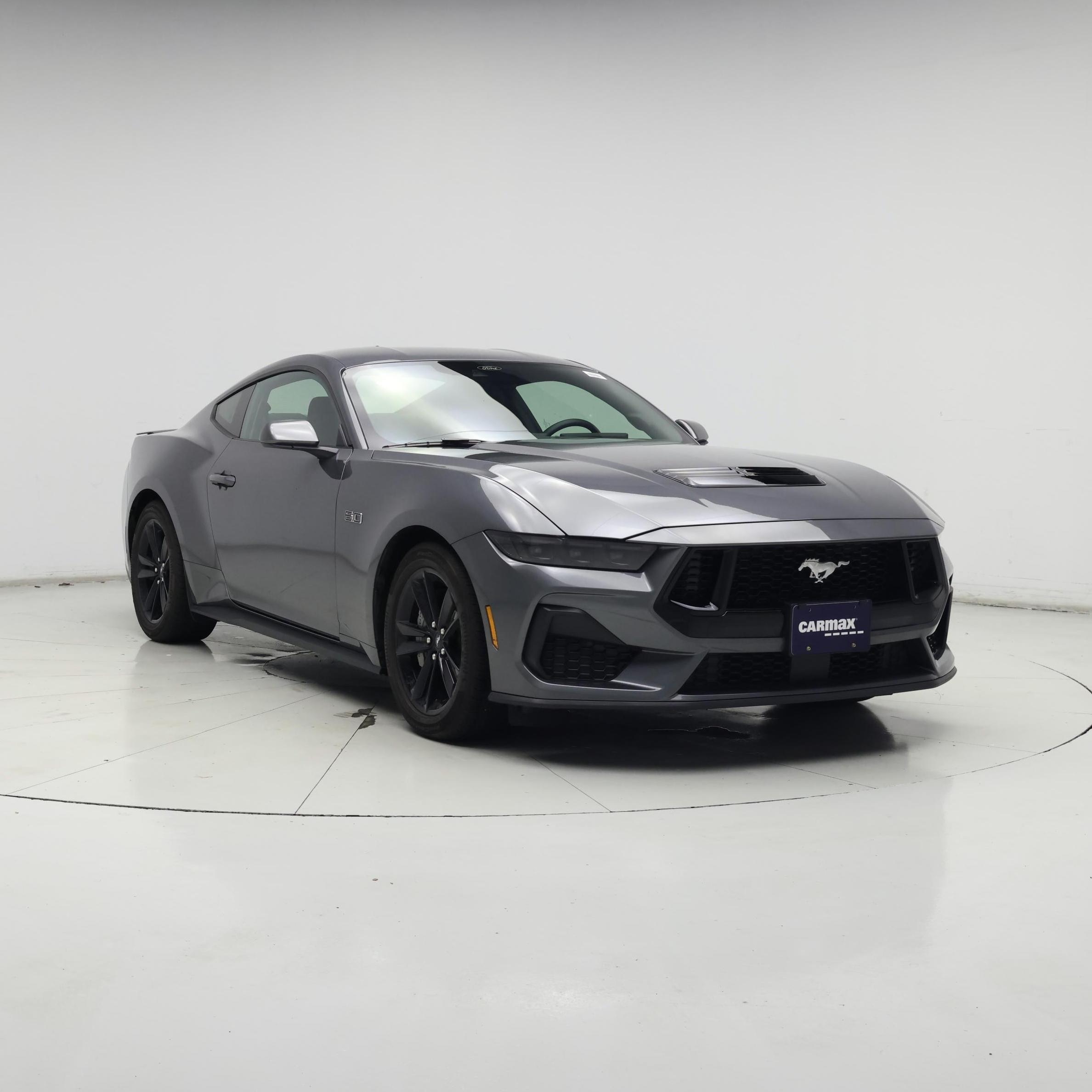 2025 Ford Mustang GT Fastback RWD