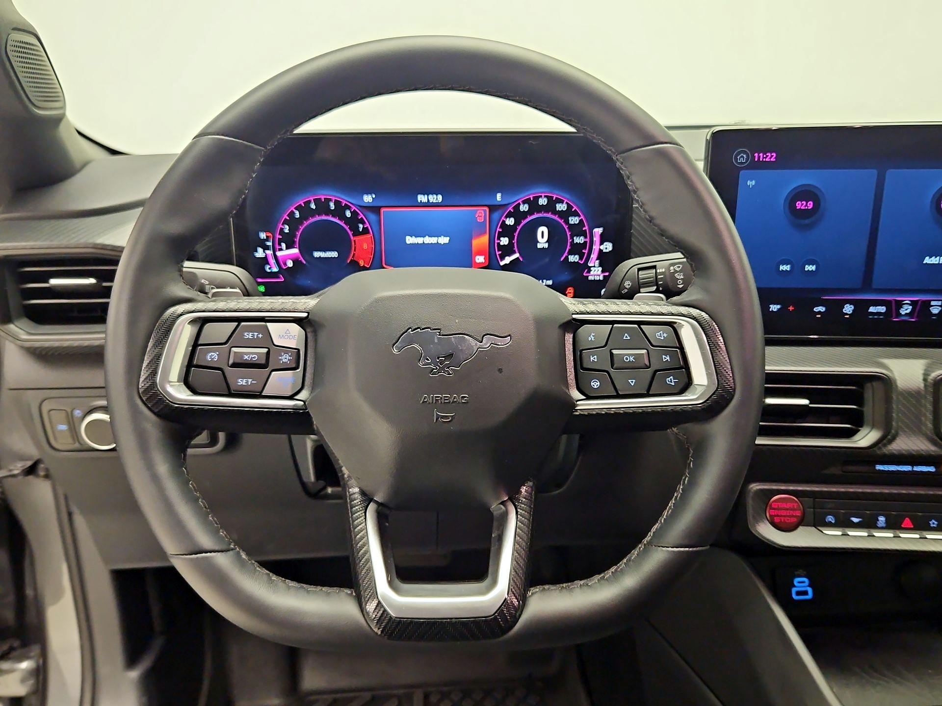 Thumbnail: 2025 Ford Mustang - 10