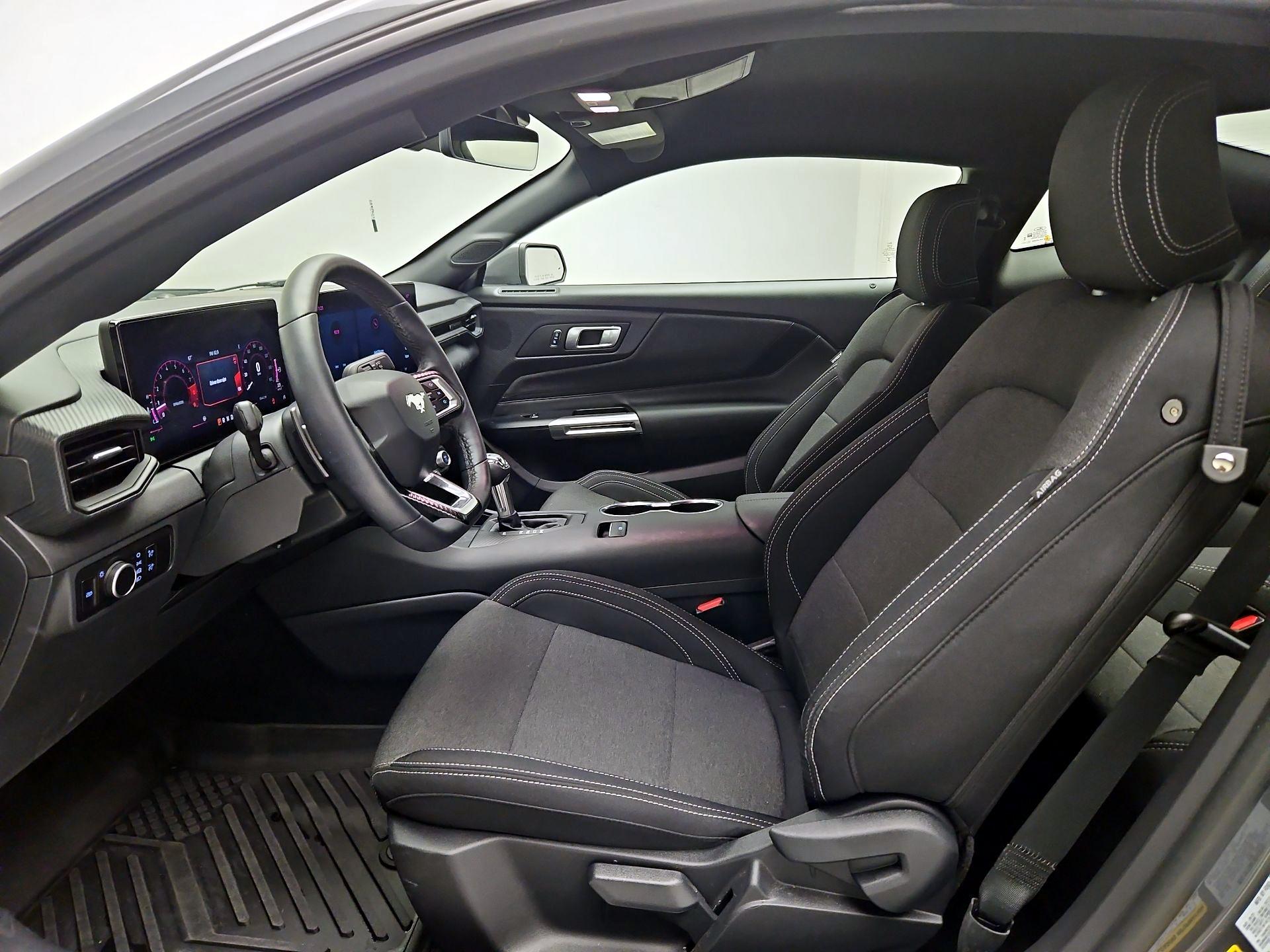 Thumbnail: 2025 Ford Mustang - 11